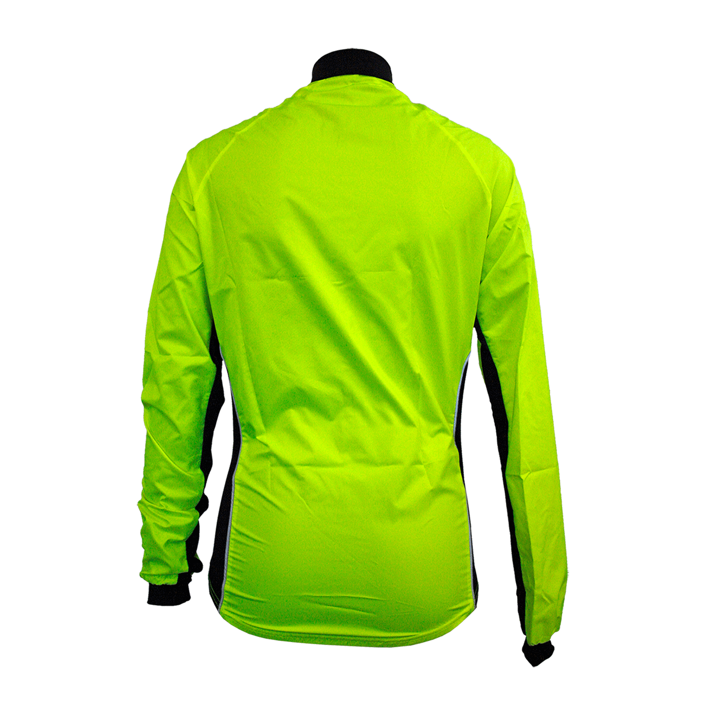 Waterproof cycling rain jacket for wet weather protection