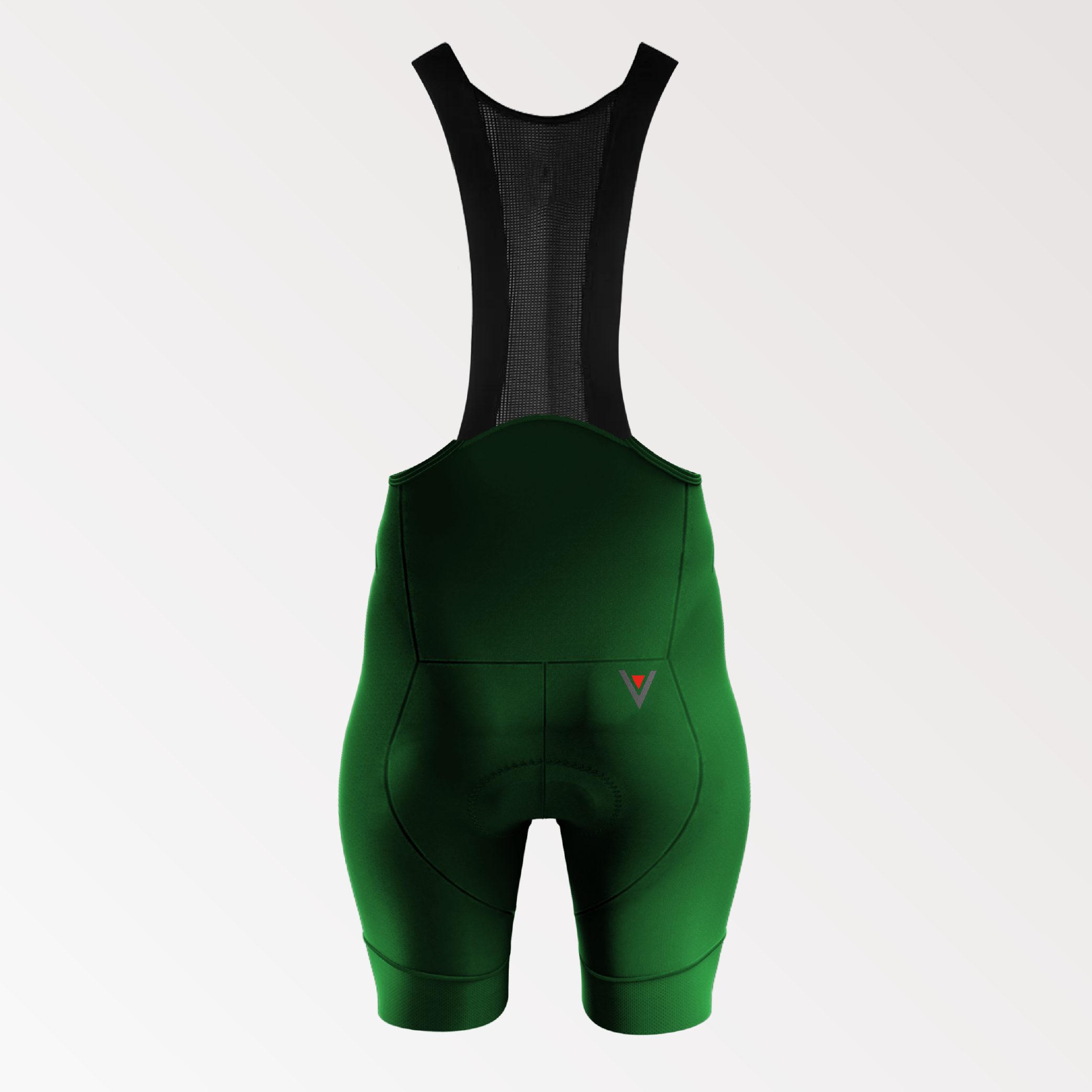 Women's Red Label Bib Shorts - Bottle