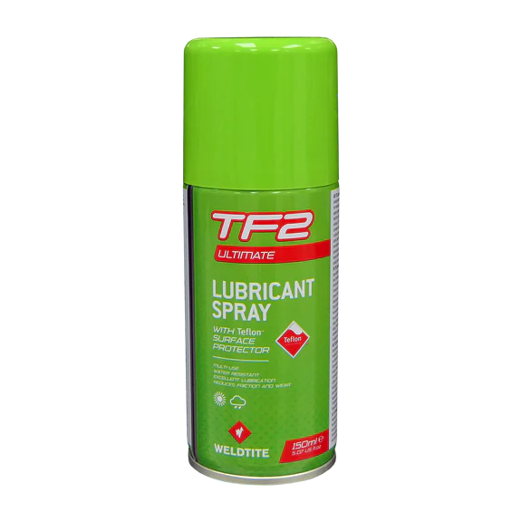 TF2 Ultimate Aerosol with Teflon™ 150ml
