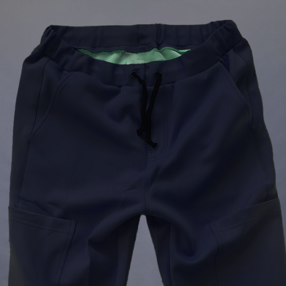 Velotex Regal Amphi Scrubs Bottom - Marino