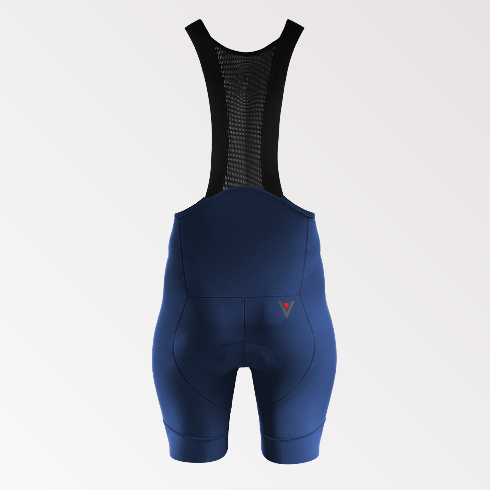 Women's Red Label Bib Shorts - Indigo