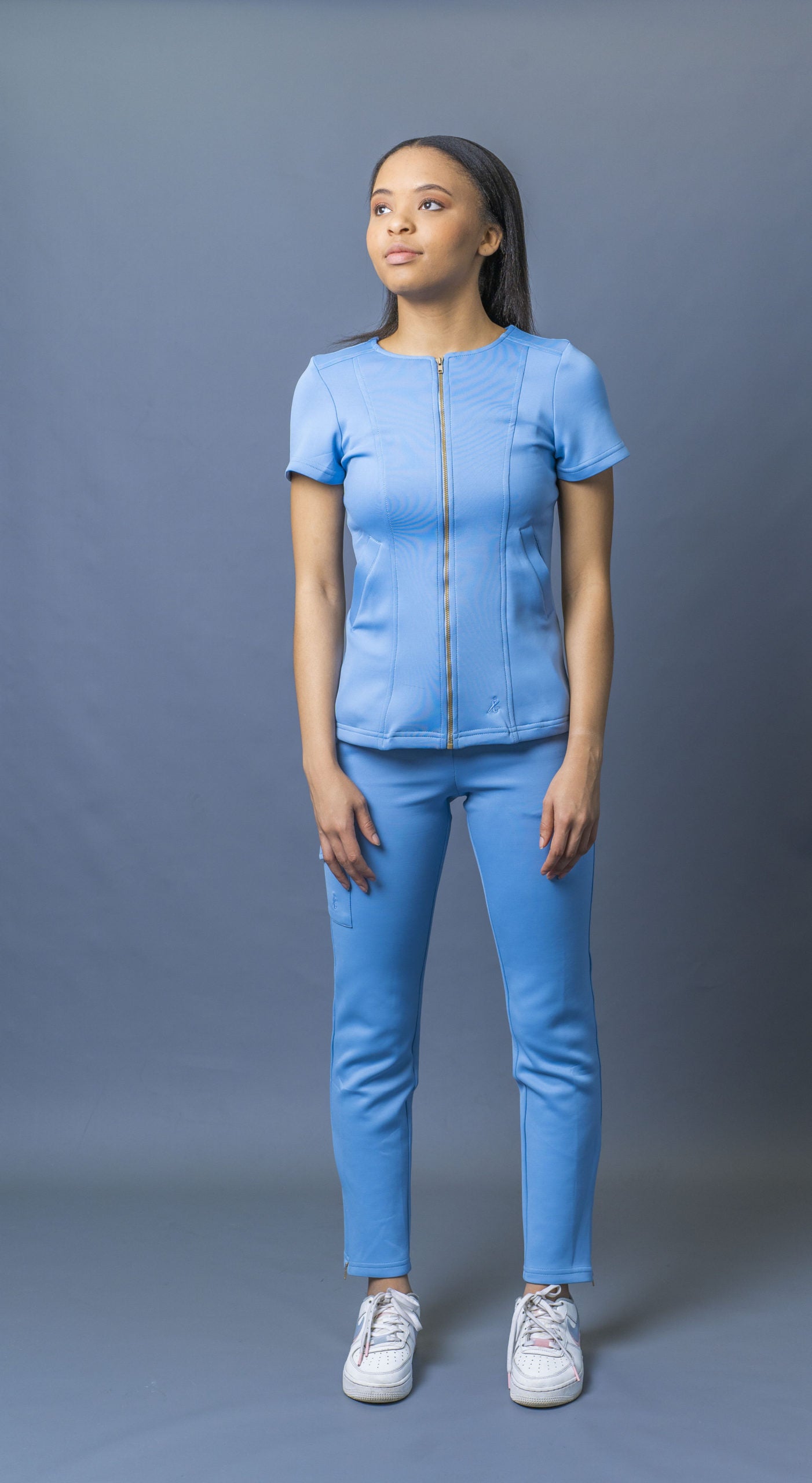 High-quality women's medical scrubs