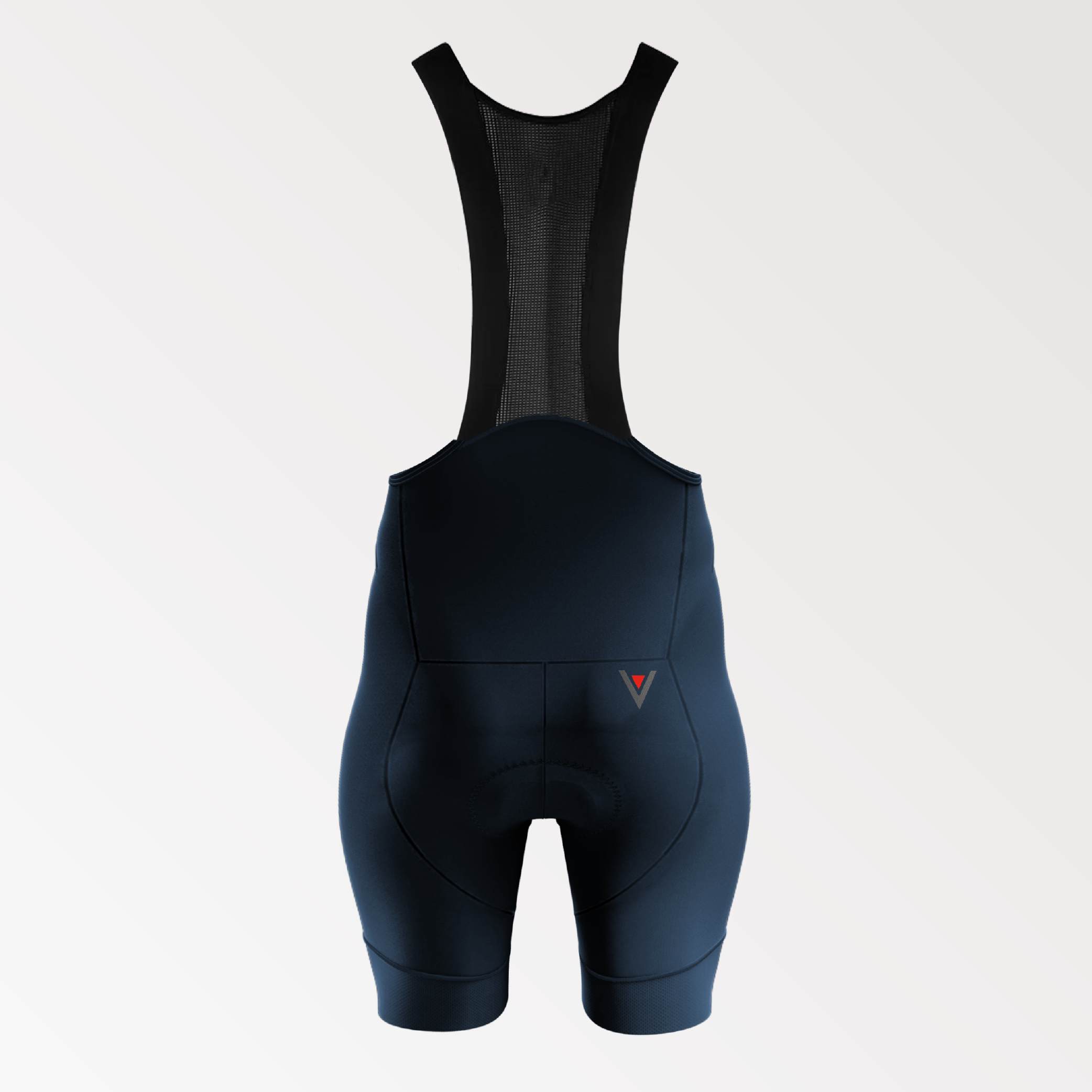Women's Red Label Bib Shorts - Marino