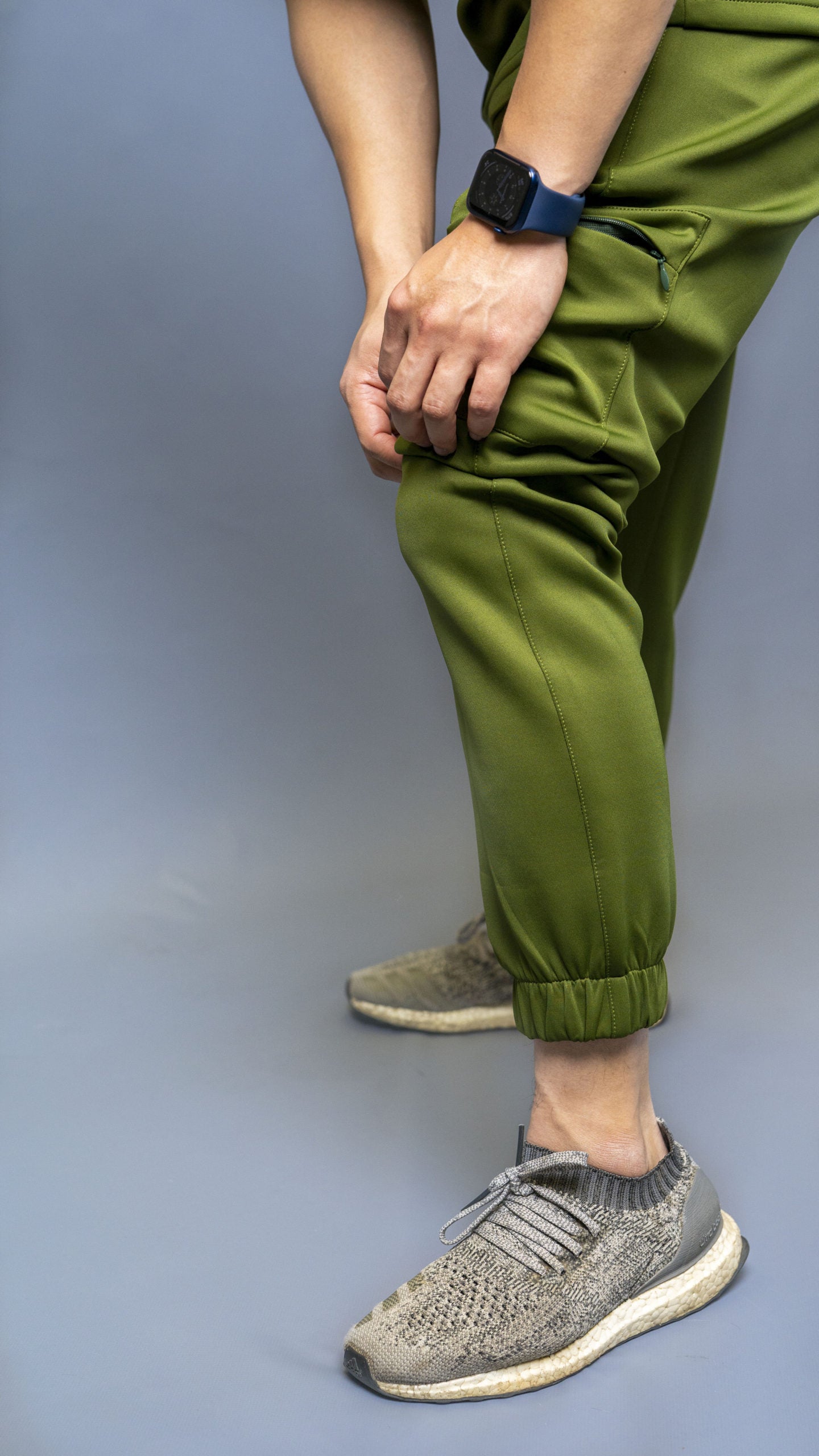 Hendrix Bottom Olive