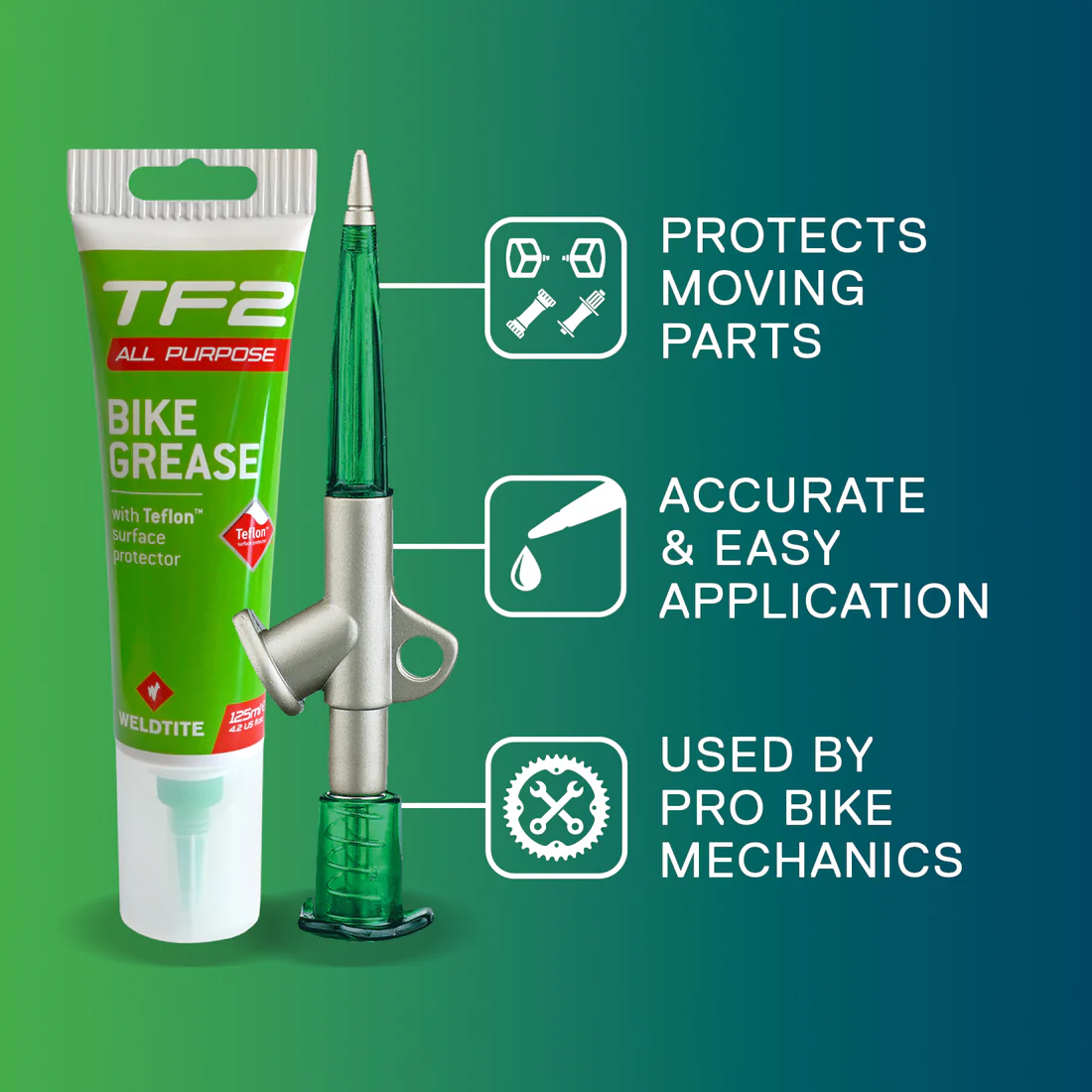 TF2 Grease & Gun 150ml Tube