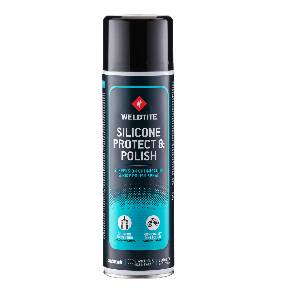 Weldtite Silicone Protect & Polish 500ml