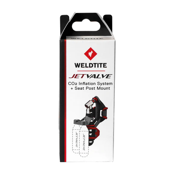 Weldtite Jetvalve Smart Sys Seat Mount