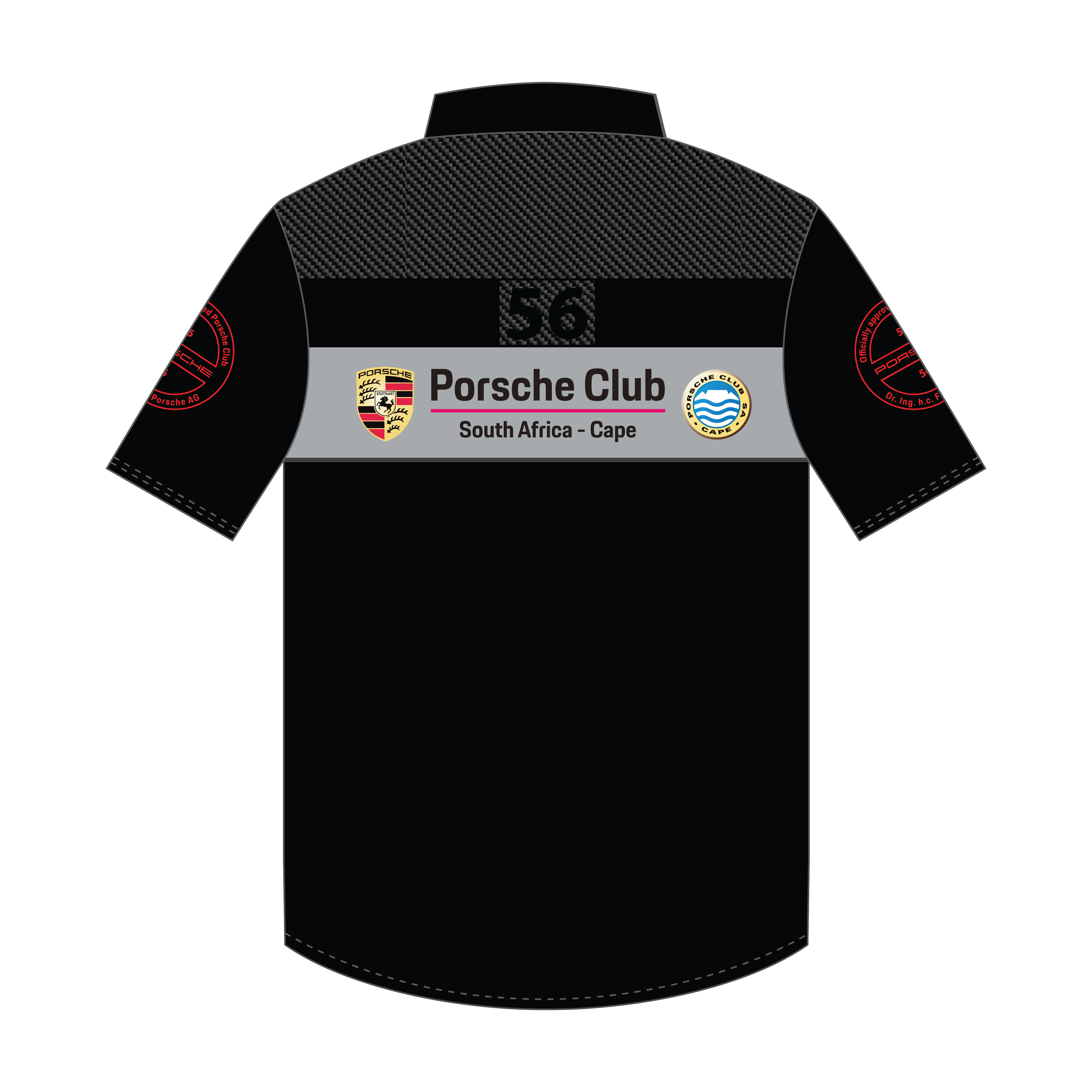 PCSA Cape Pit Shirt