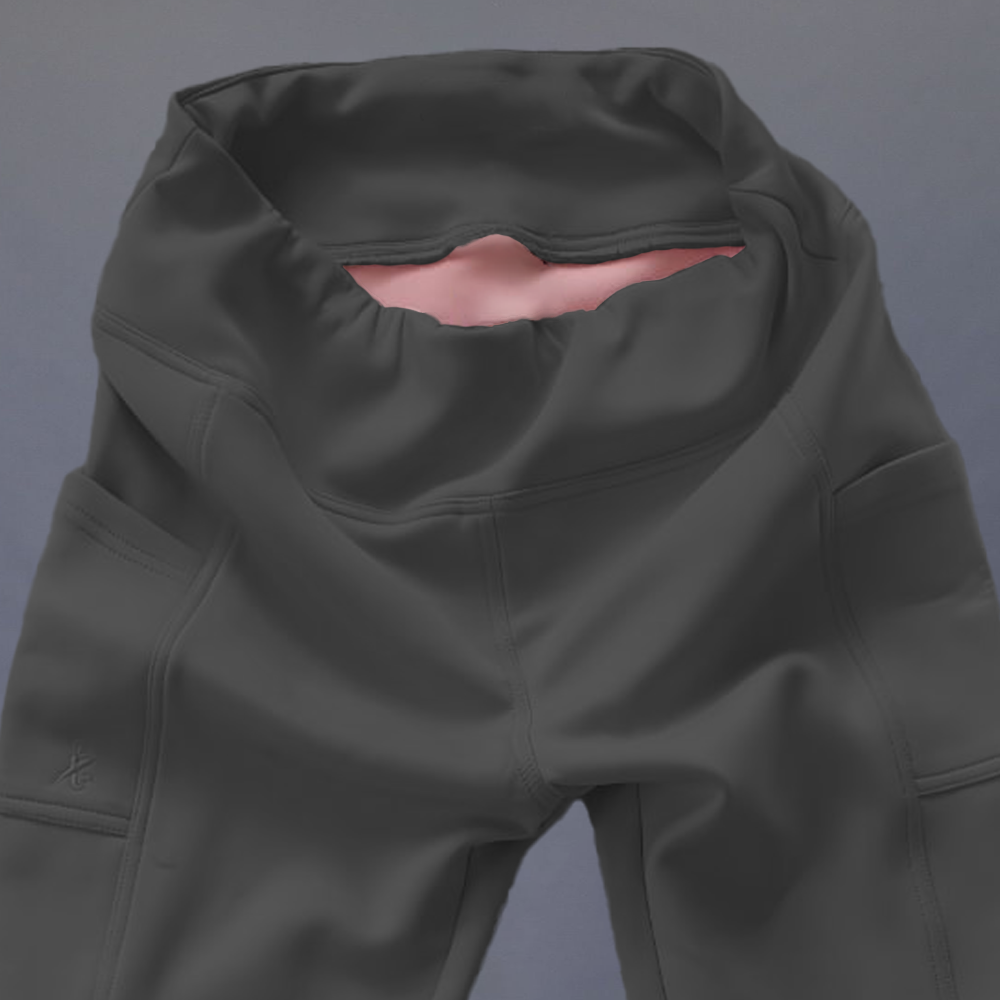 Velotex Aurora Amphi Scrubs Bottom - Anthracite