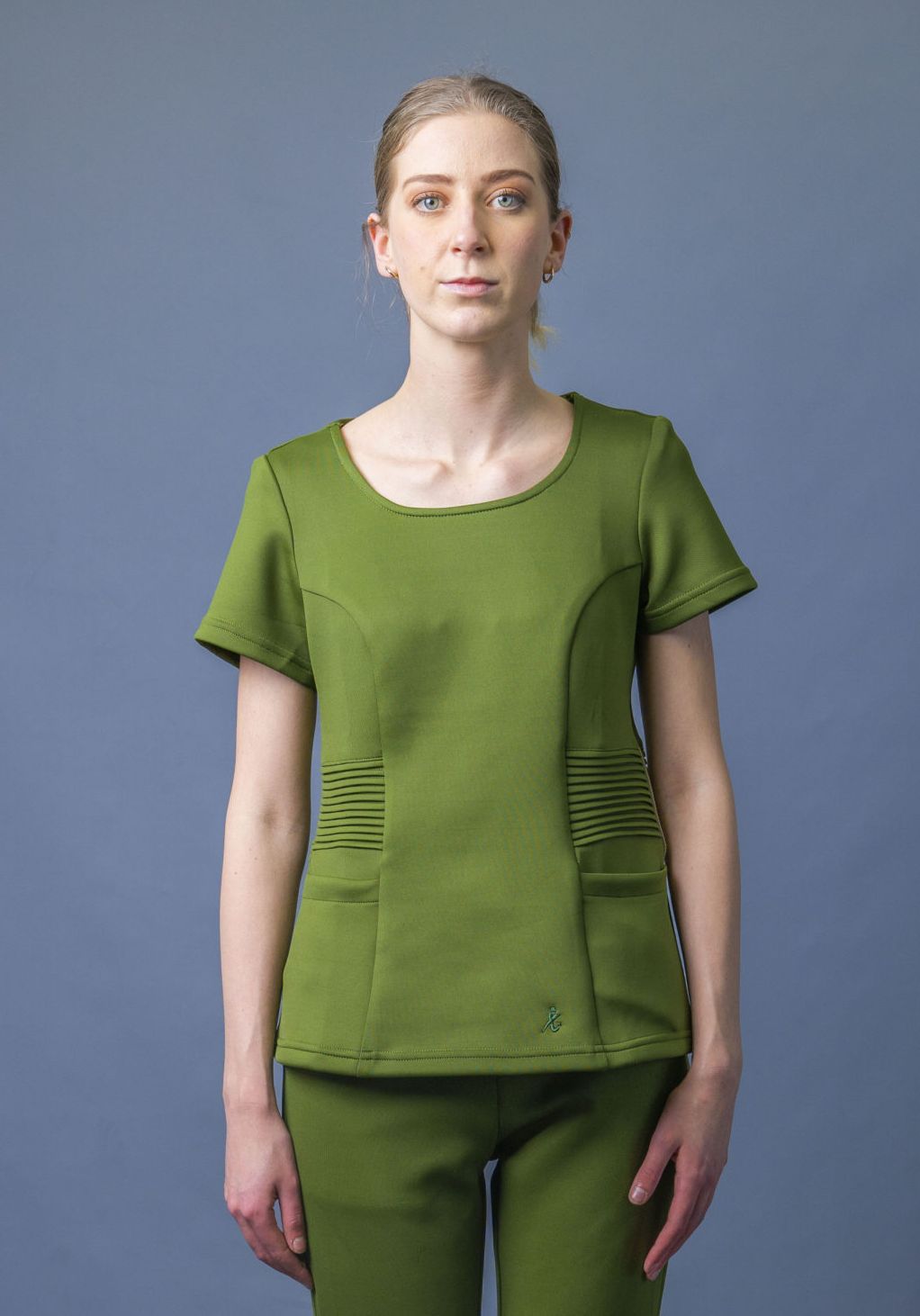 High-quality women's medical scrubs
