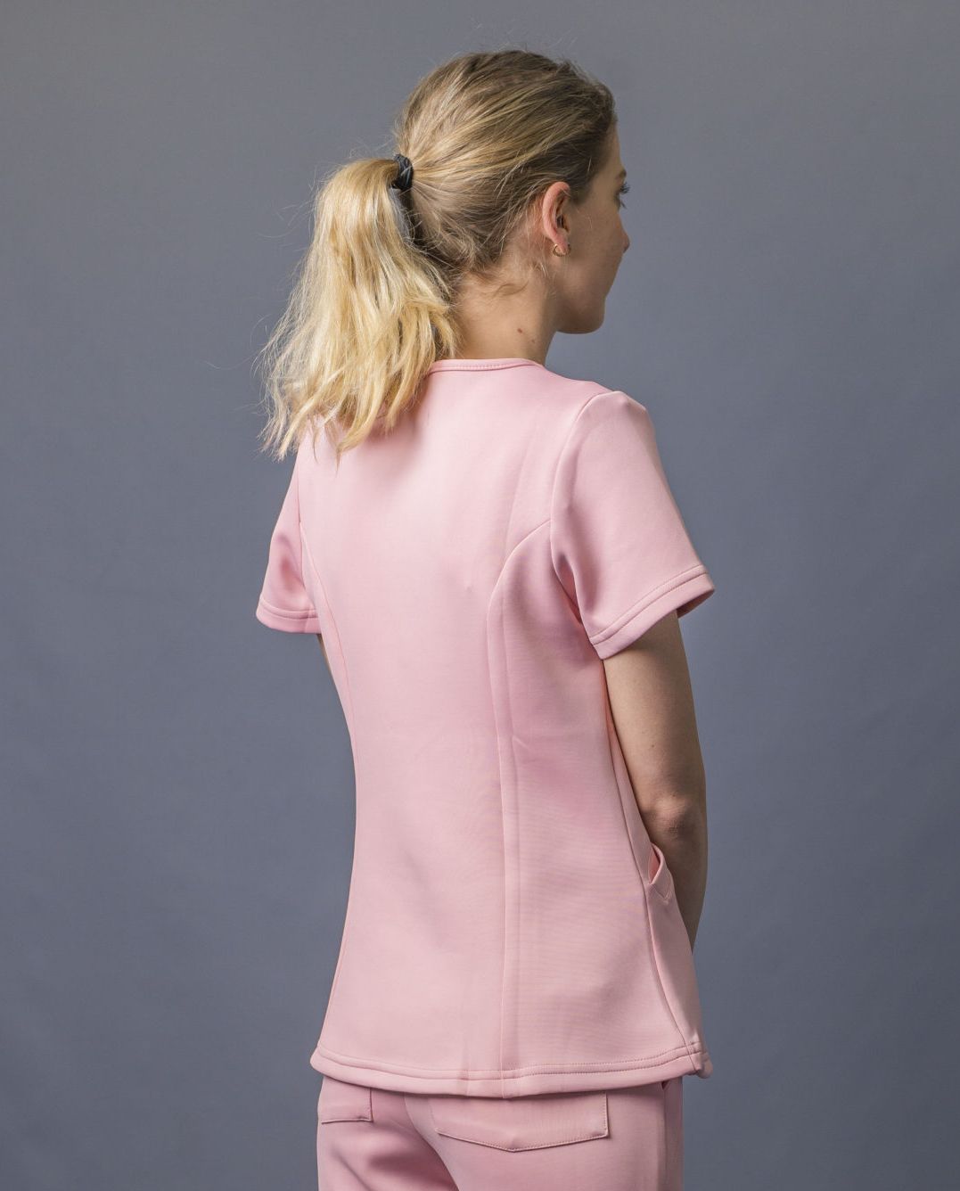 High-quality women's medical scrubs