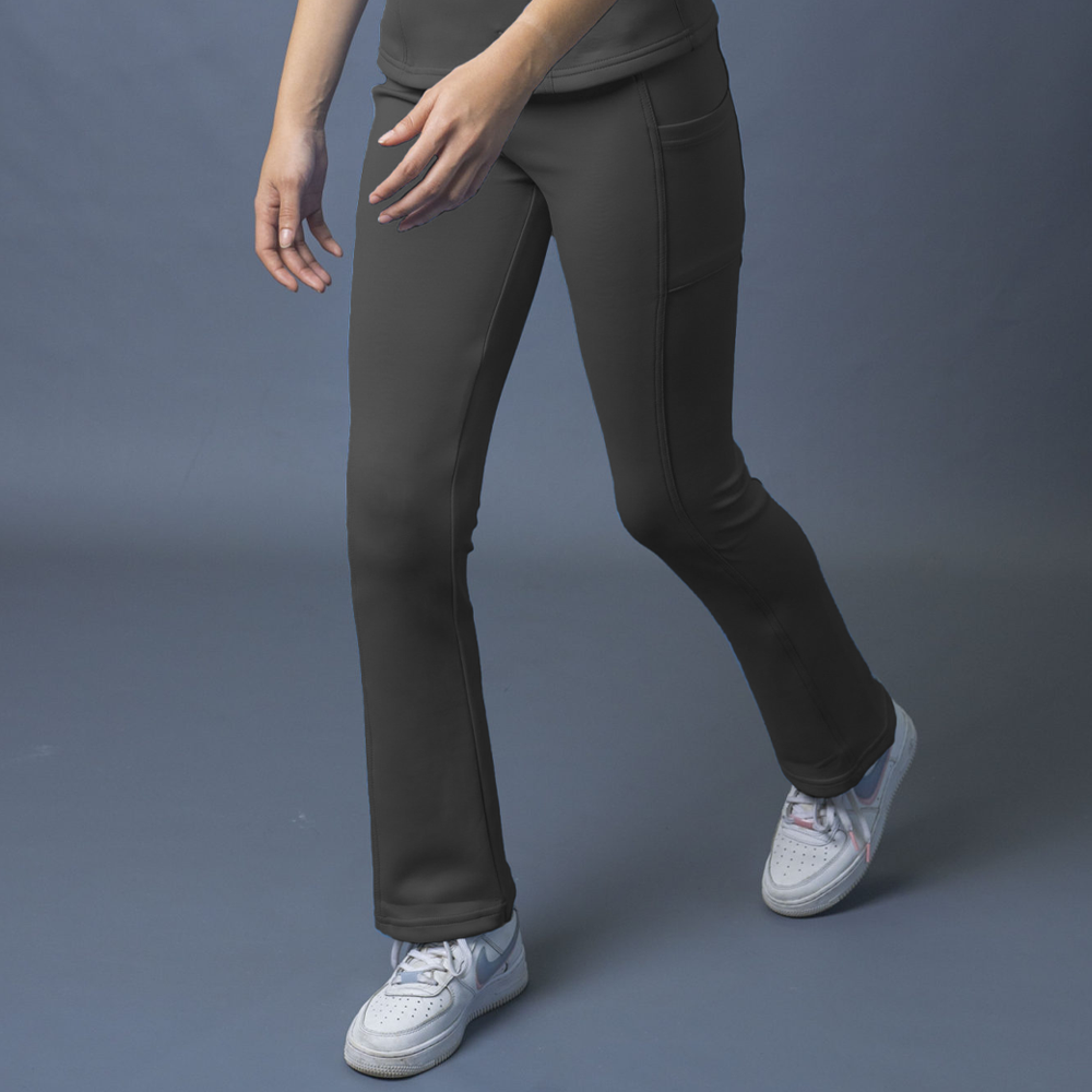 Velotex Aurora Amphi Scrubs Bottom - Anthracite