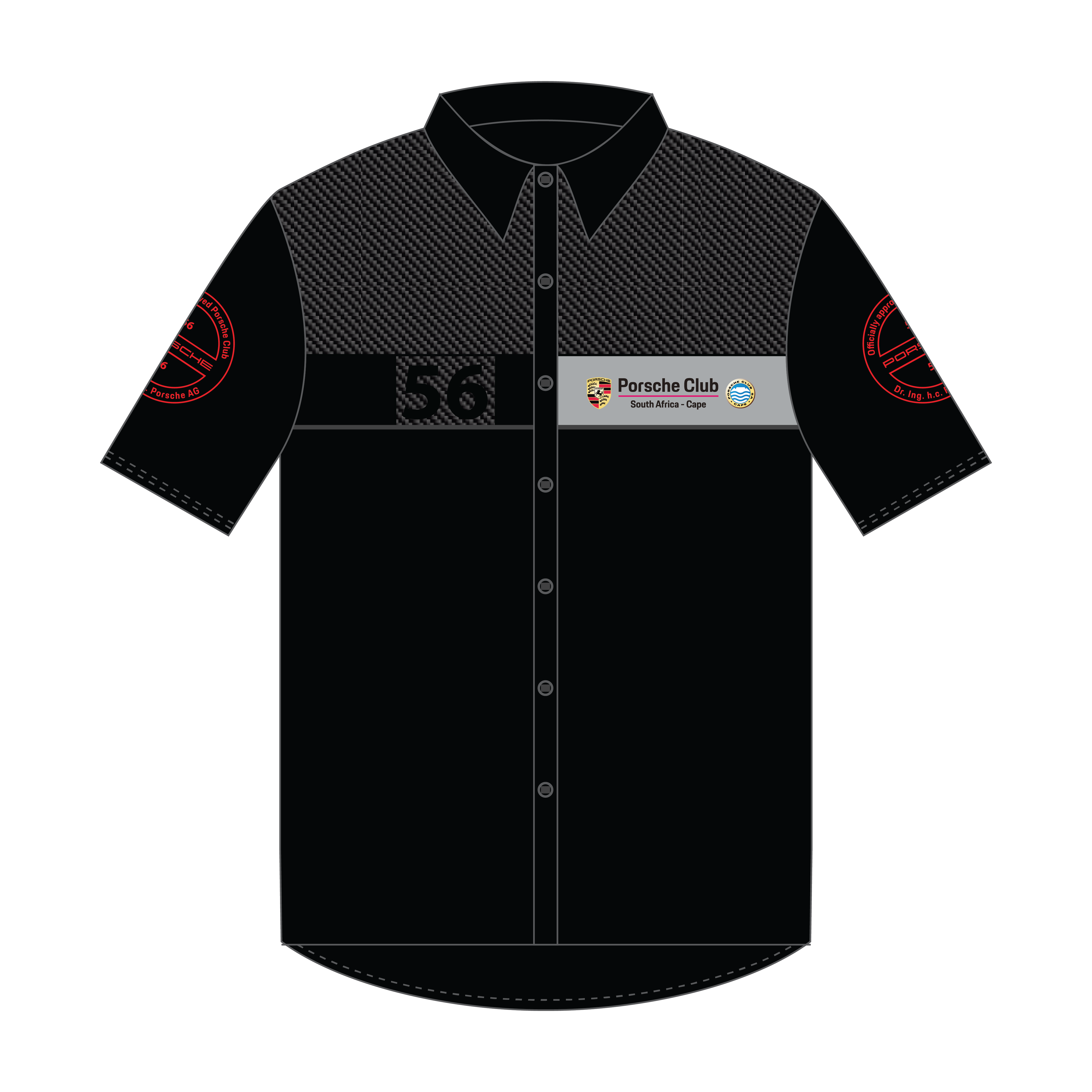 PCSA Cape Pit Shirt