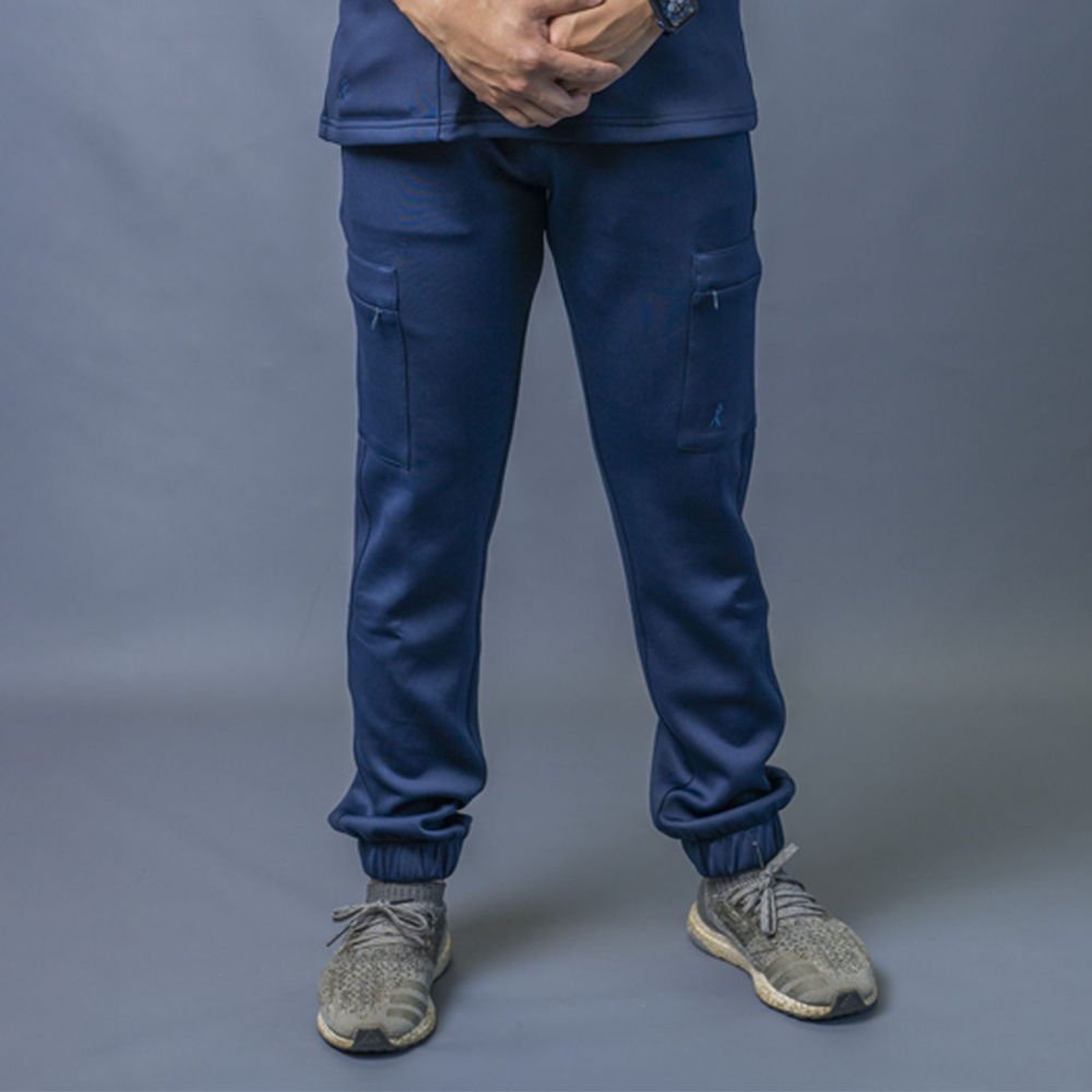 Velotex Hendrix Amphi Scrubs Bottom - Marino
