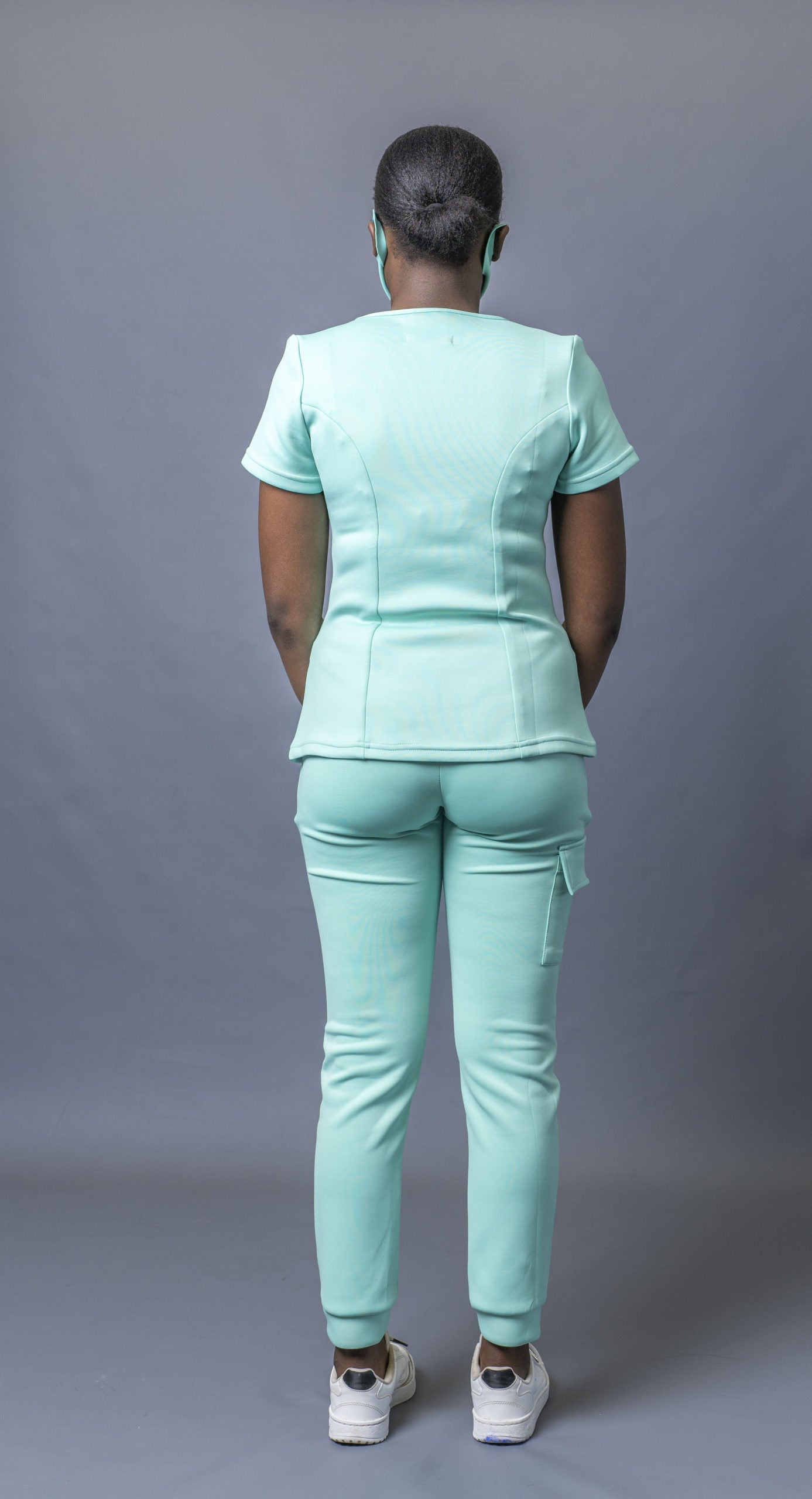 High-quality women's medical scrubs