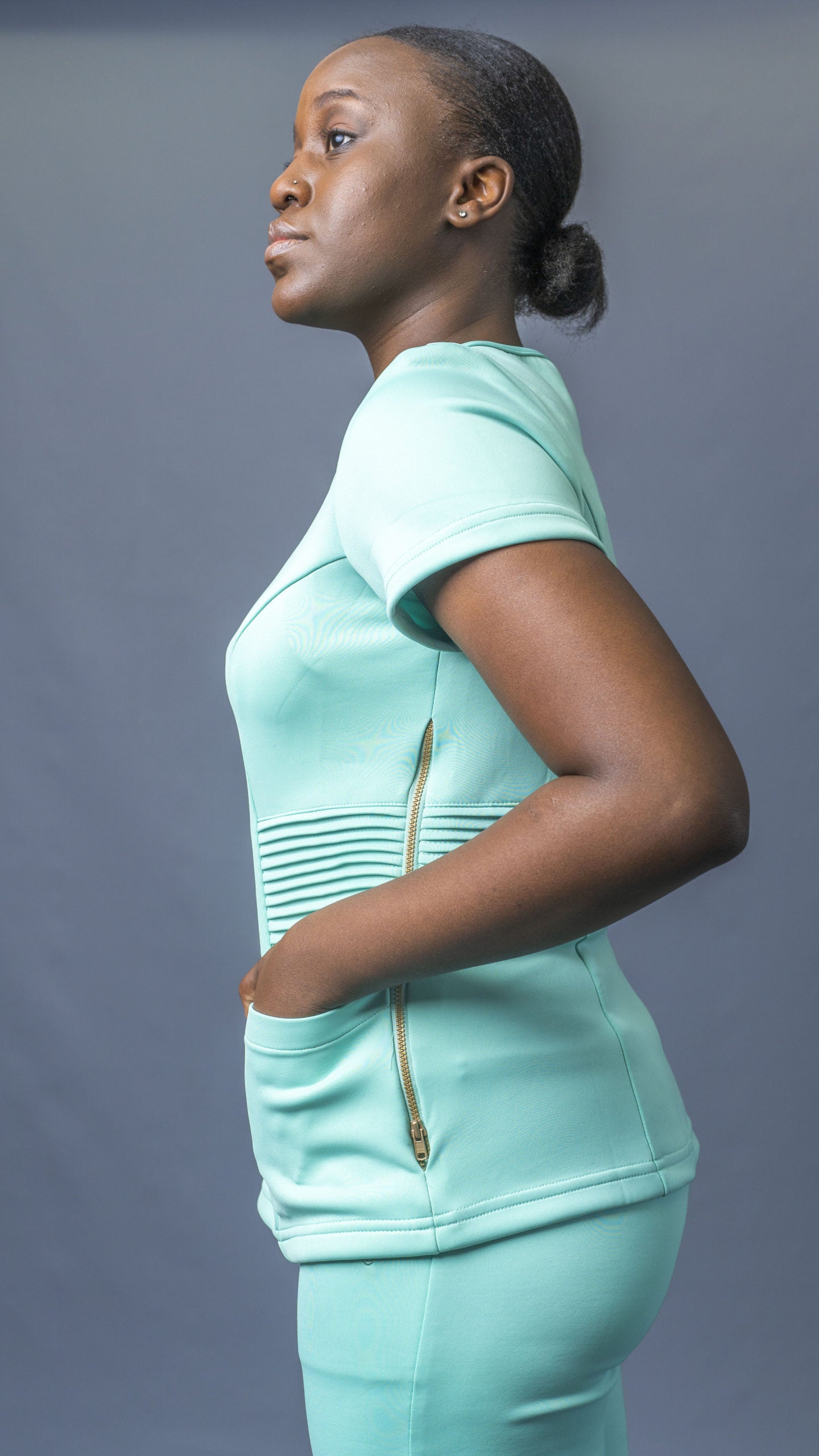 High-quality pregnant women medical scrubs