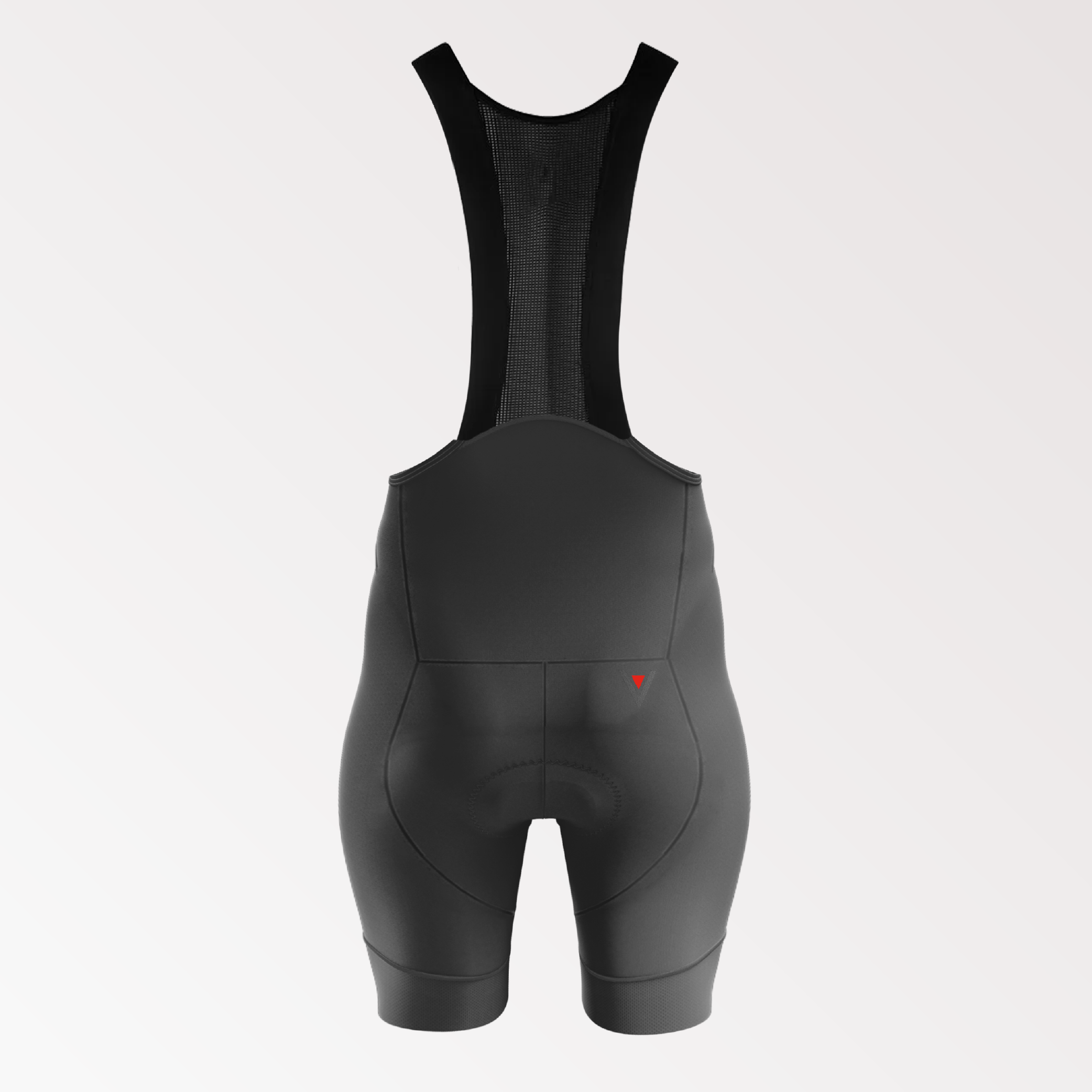 Women's Red Label Bib Shorts - Anthracite