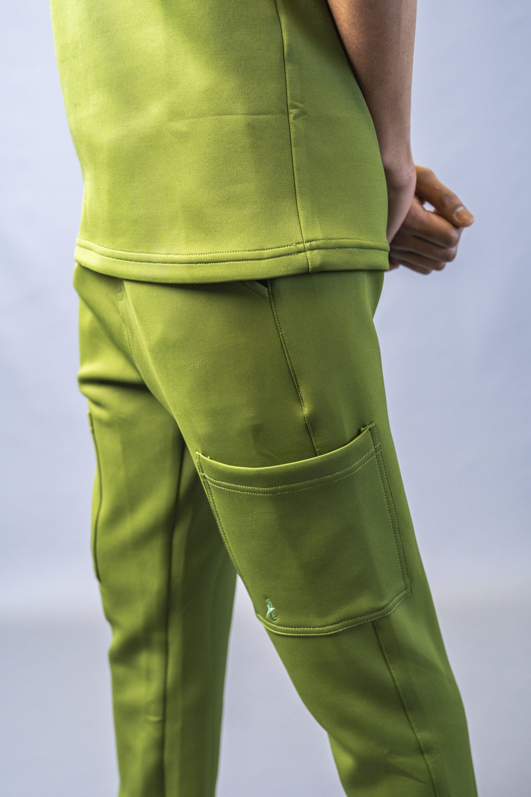 High-quality men's medical scrubs