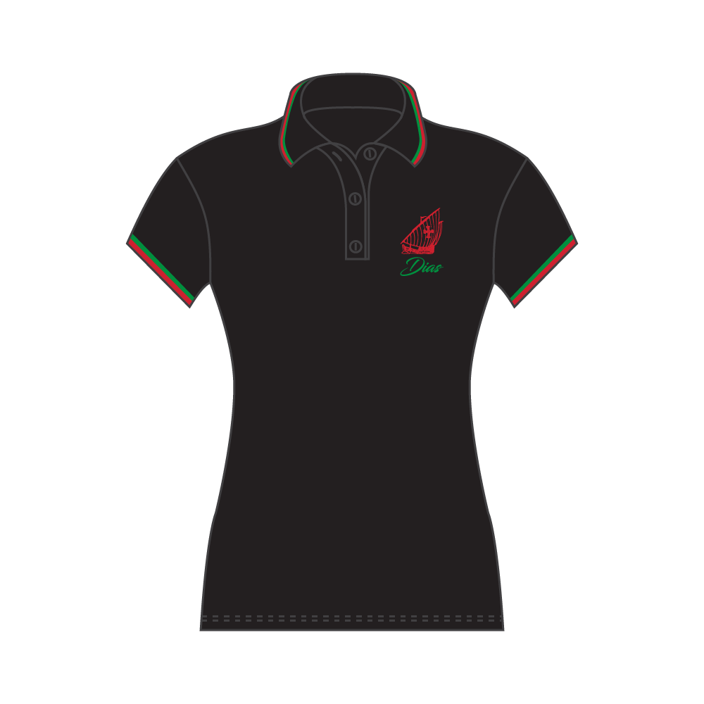 Dias Tavern Ladies Golf Shirt