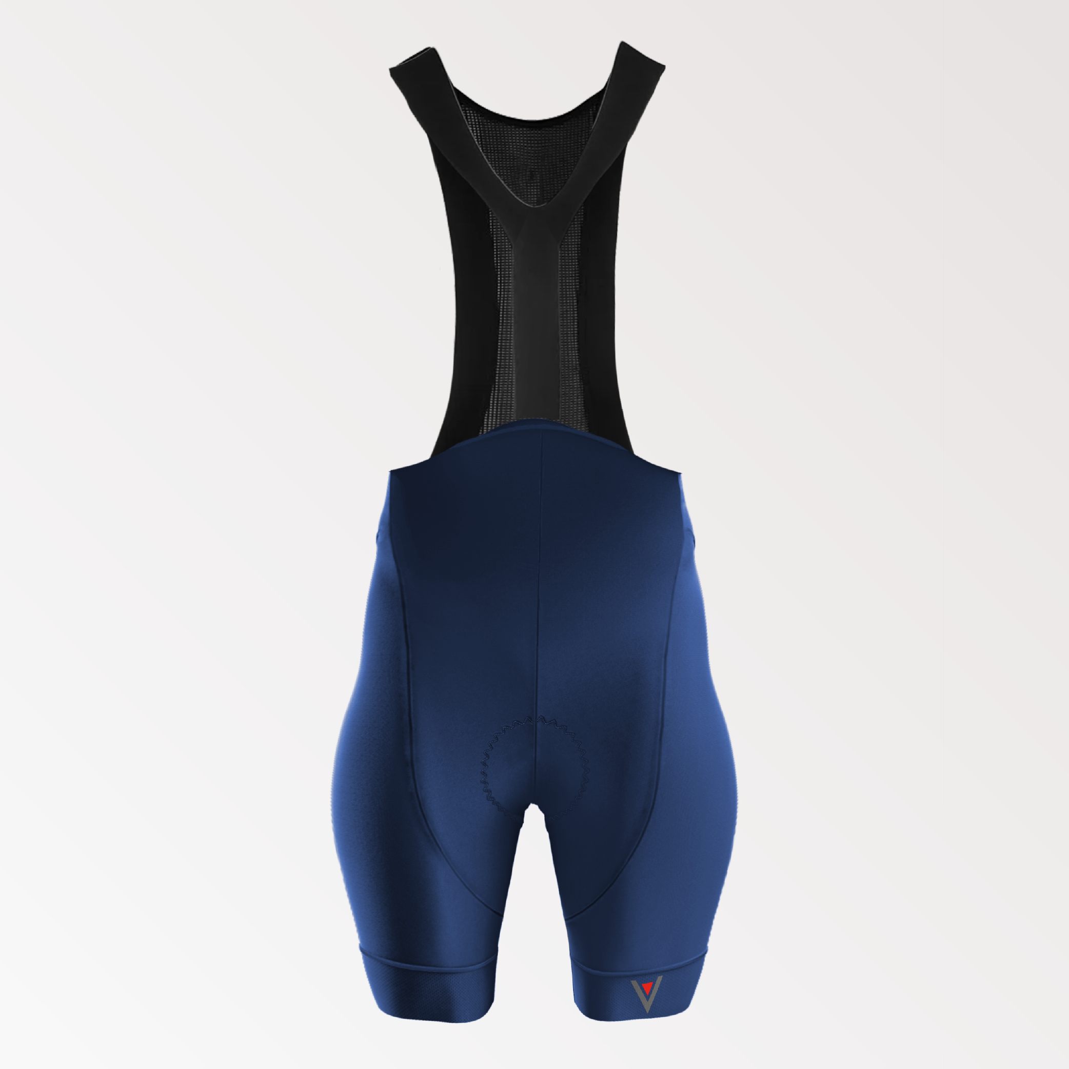 Women's Red Label Bib Shorts - Indigo