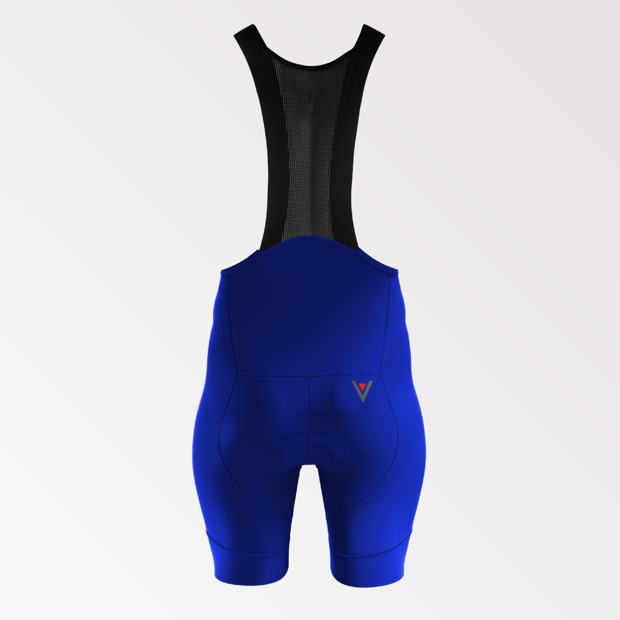 Women's Red Label Bib Shorts - Royal