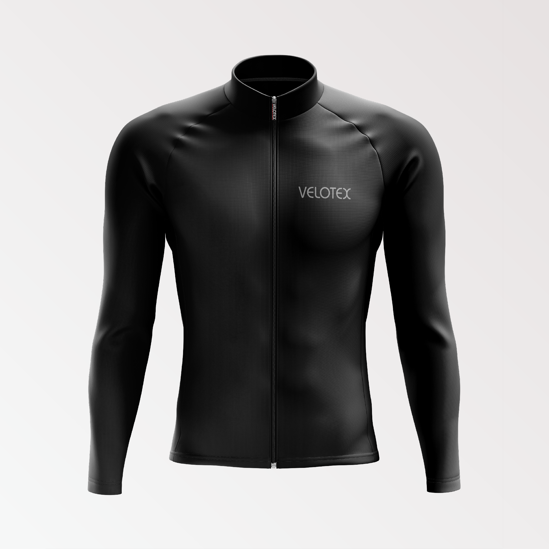 Velotex Nero 1 Men's RetaneX Cycling Jersey