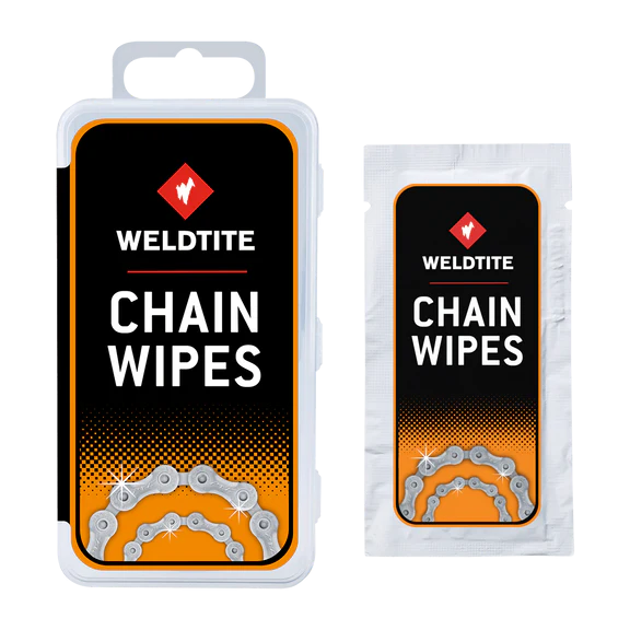 DirtWash Chain Wipes (x4)