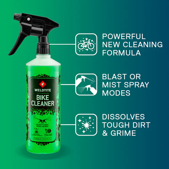 Weldtite Bike Cleaner 1 Litre