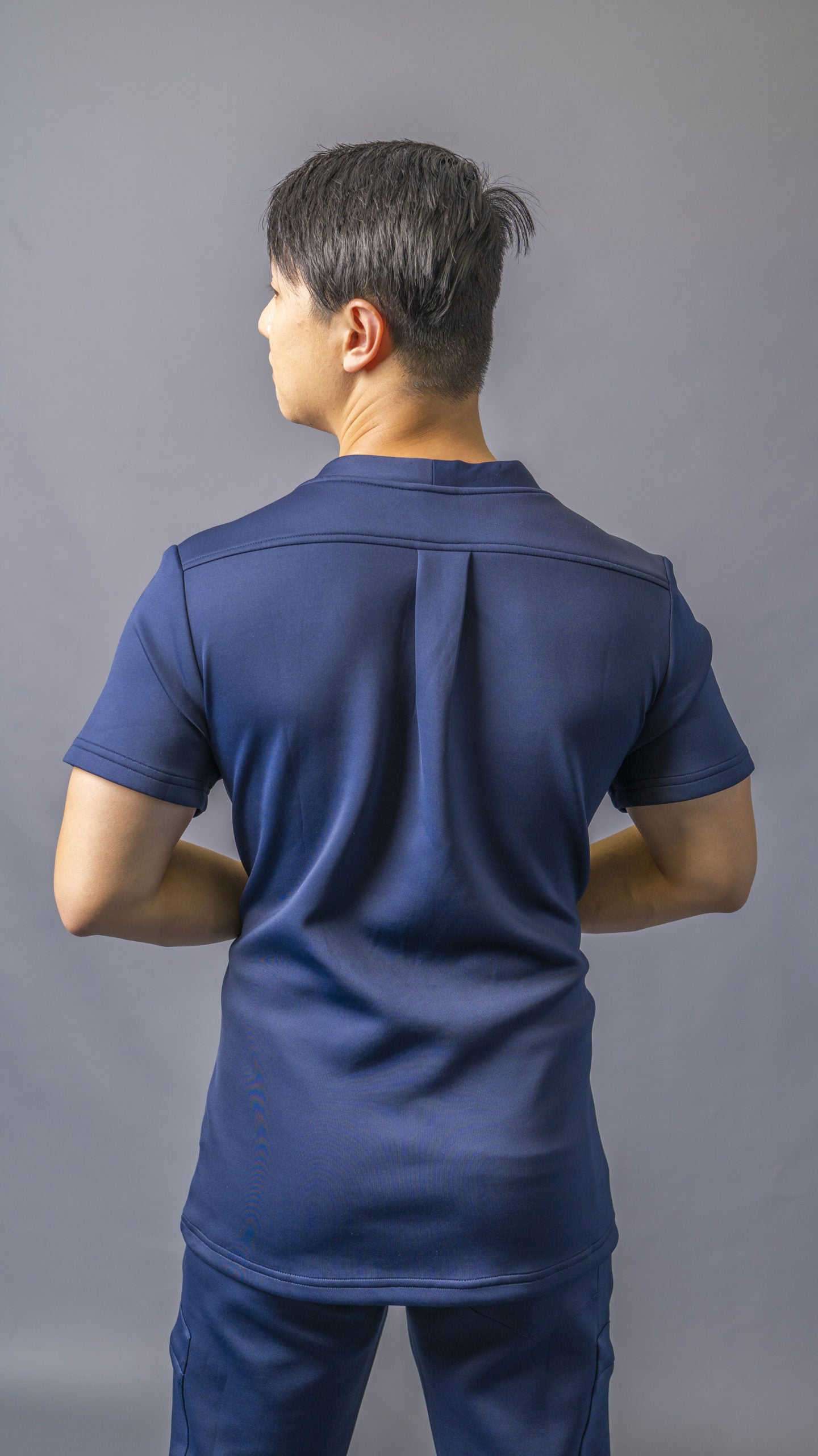 High-quality men's medical scrubs