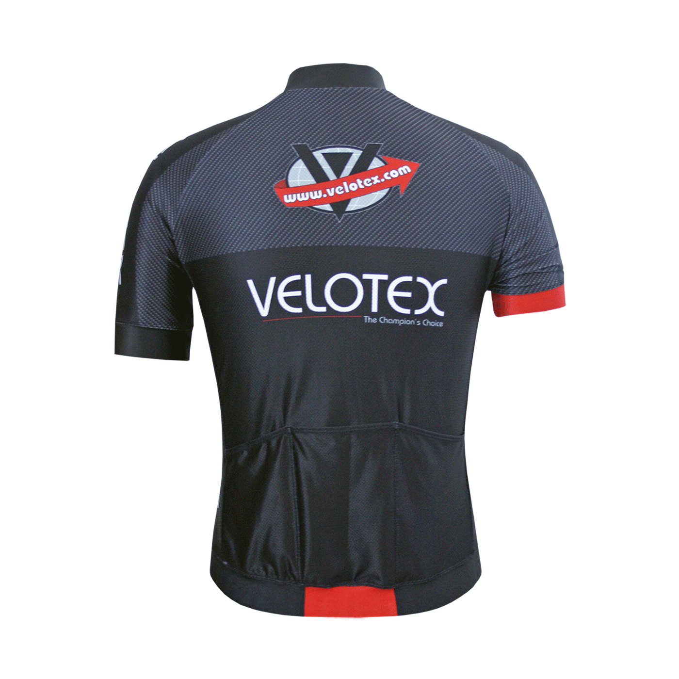 VT3 Cycling Jersey Mens Polyvent