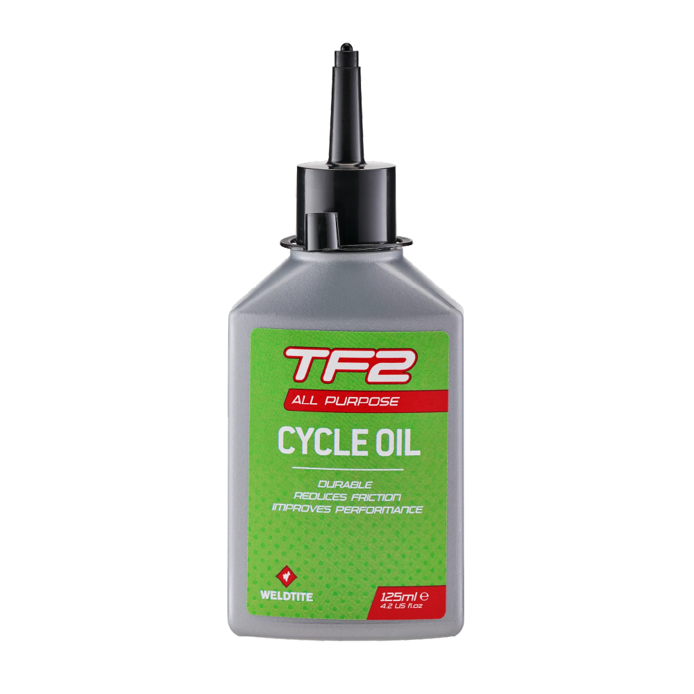 TF2 Cycle Oil 125ml
