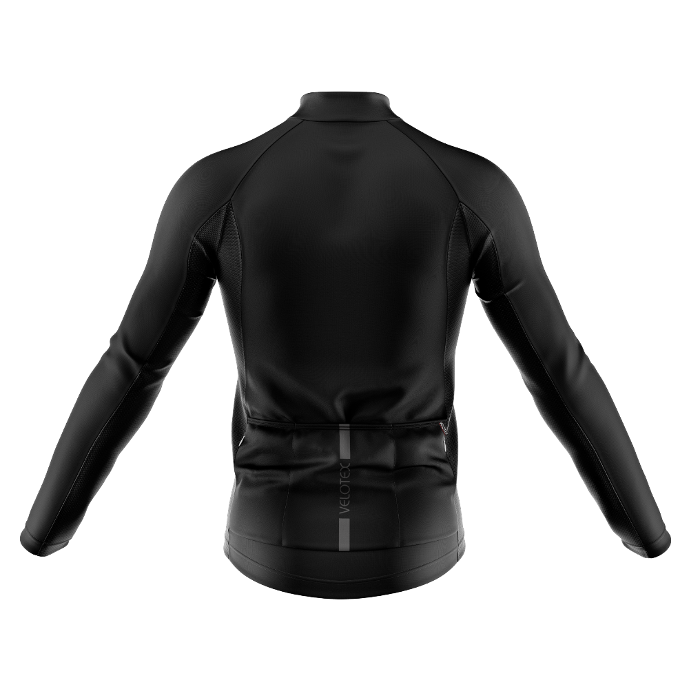 Velotex Nero 1 Men's TrimaX Training Jacket