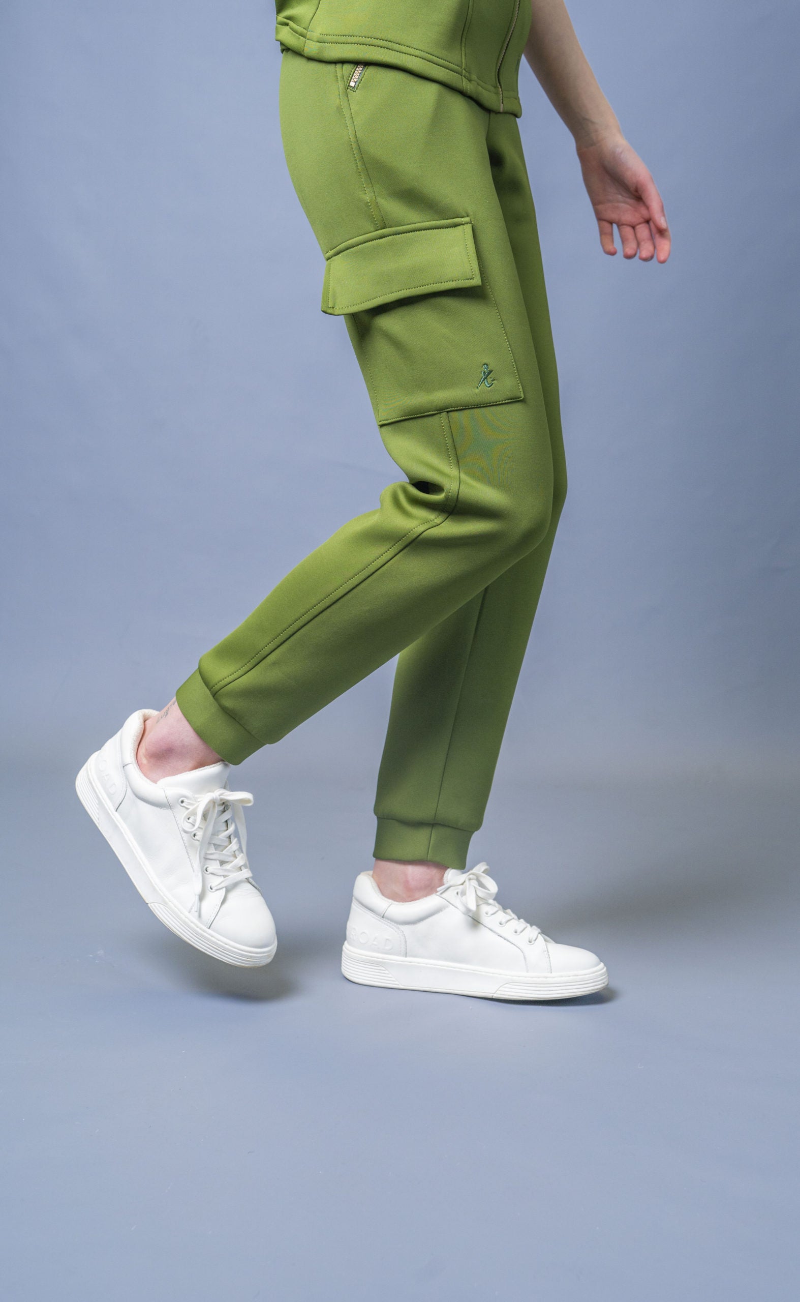 High-quality women's medical scrubs