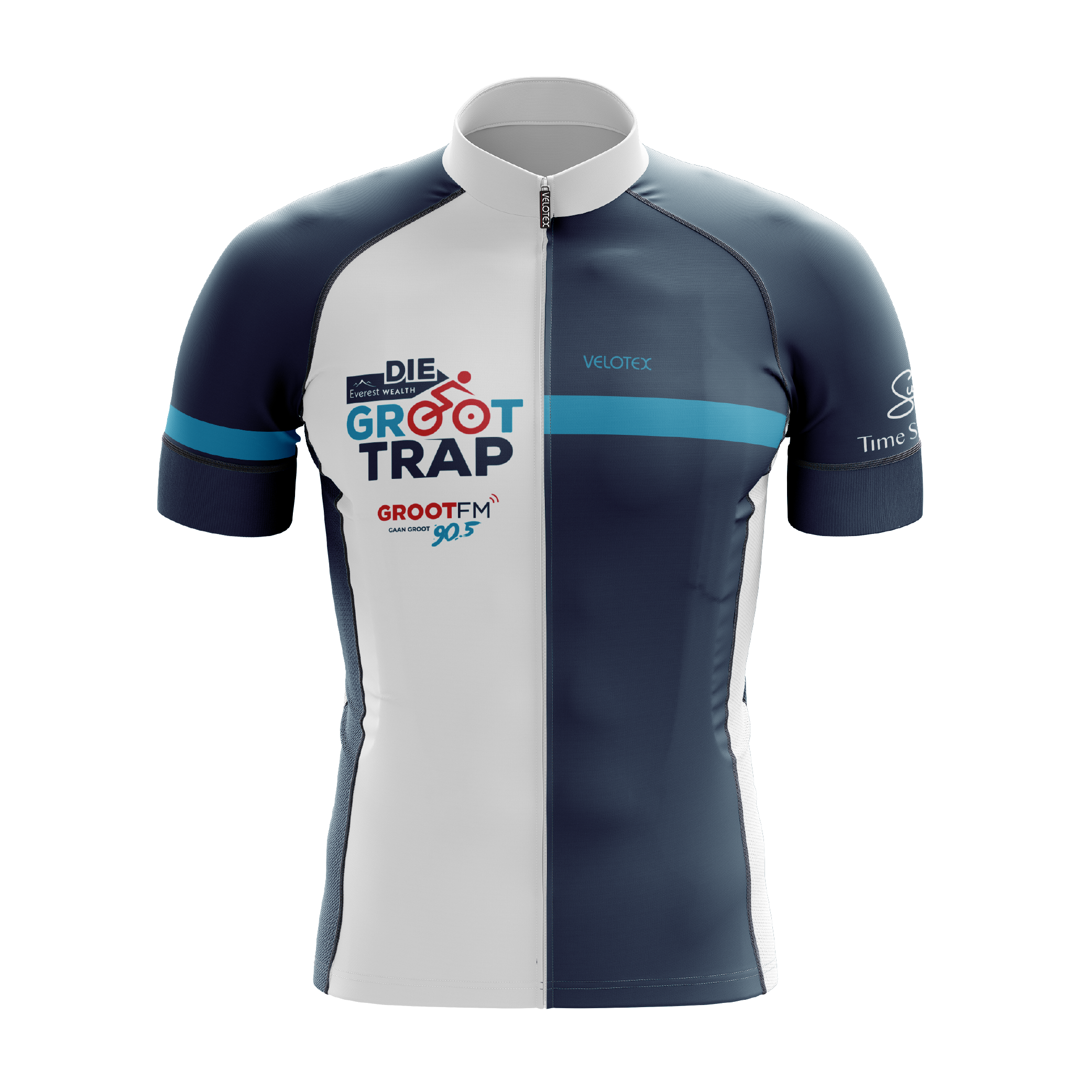 Die Everest Wealth Groot Trap Ladies Souvenir Cycle Jersey Vento