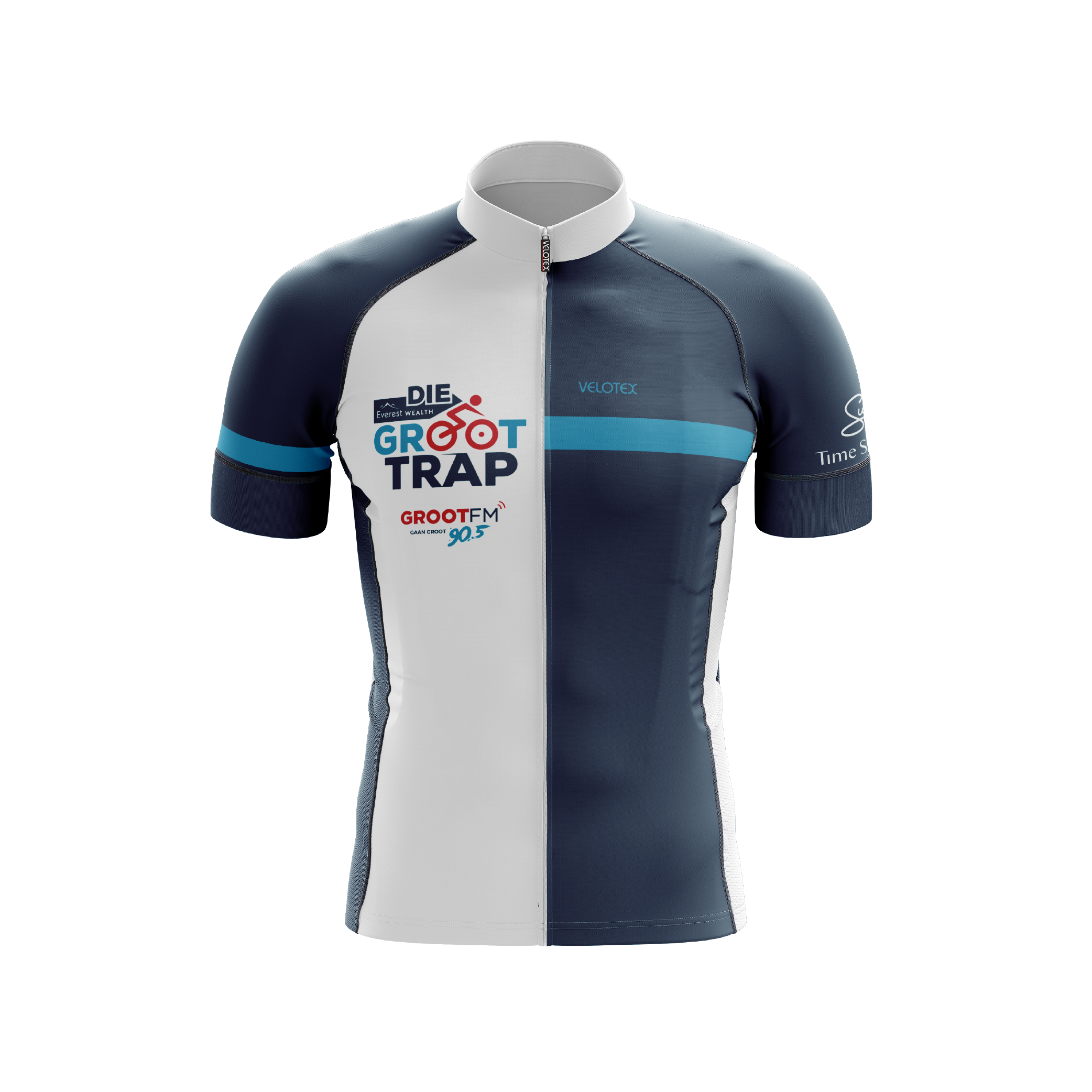Die Groot Trap Kids Cyc Jers Vento