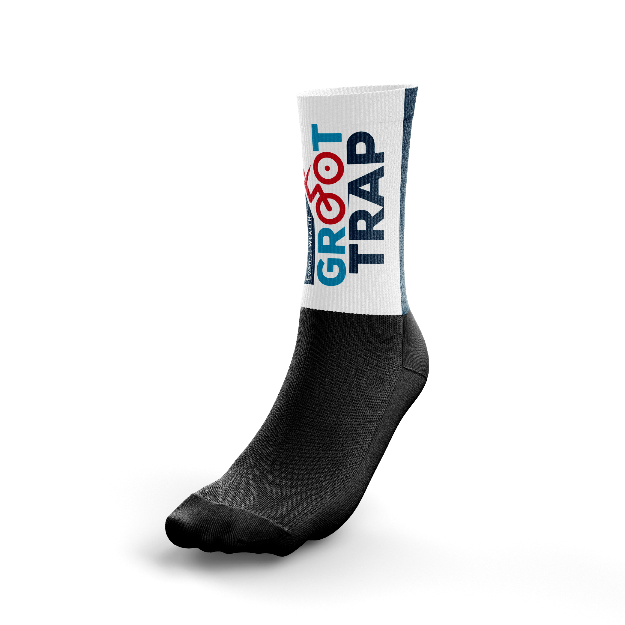 Die Everest Wealth Groot Trap Souvenir AeroSocks