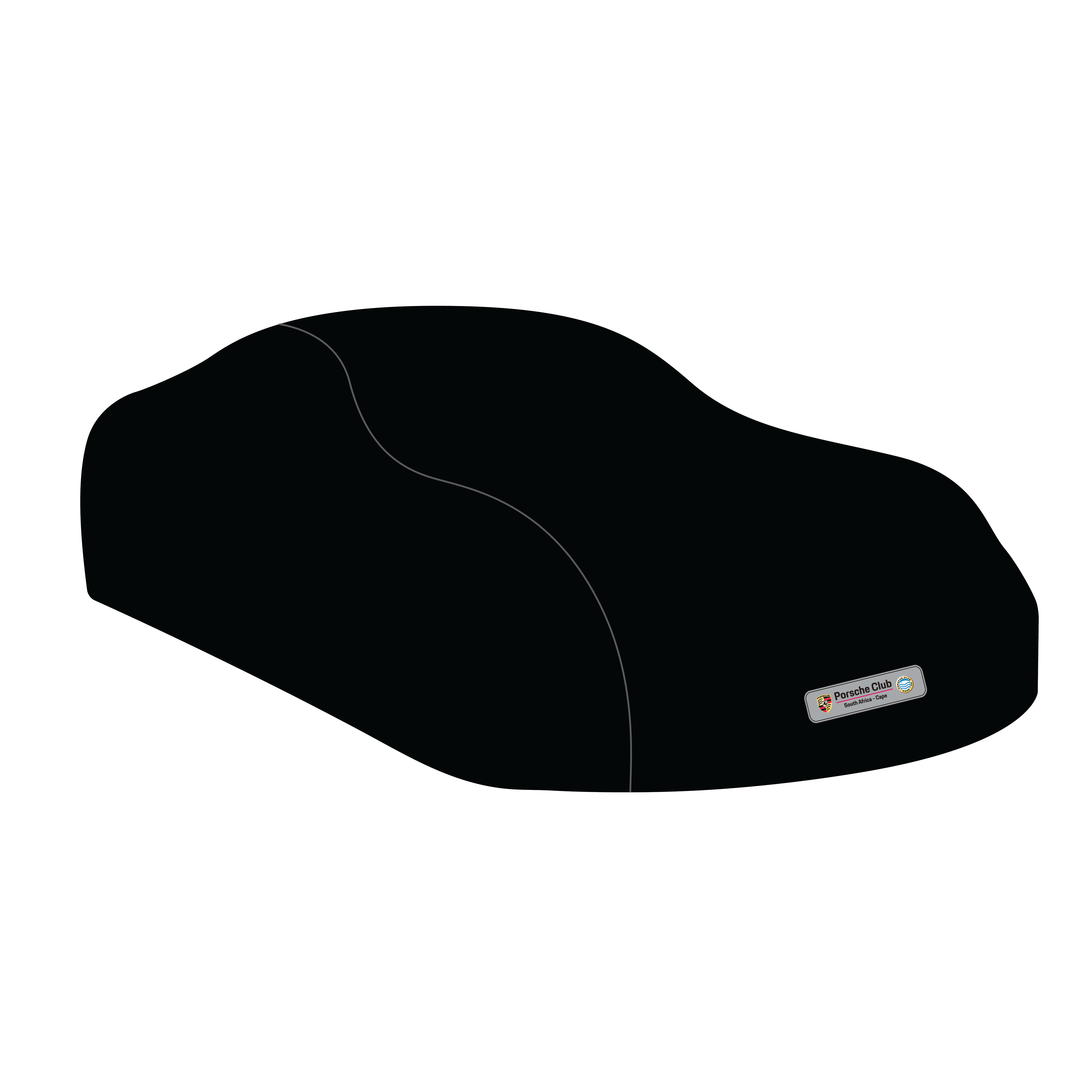 PCSA Cape Car Cover Triacetate  911