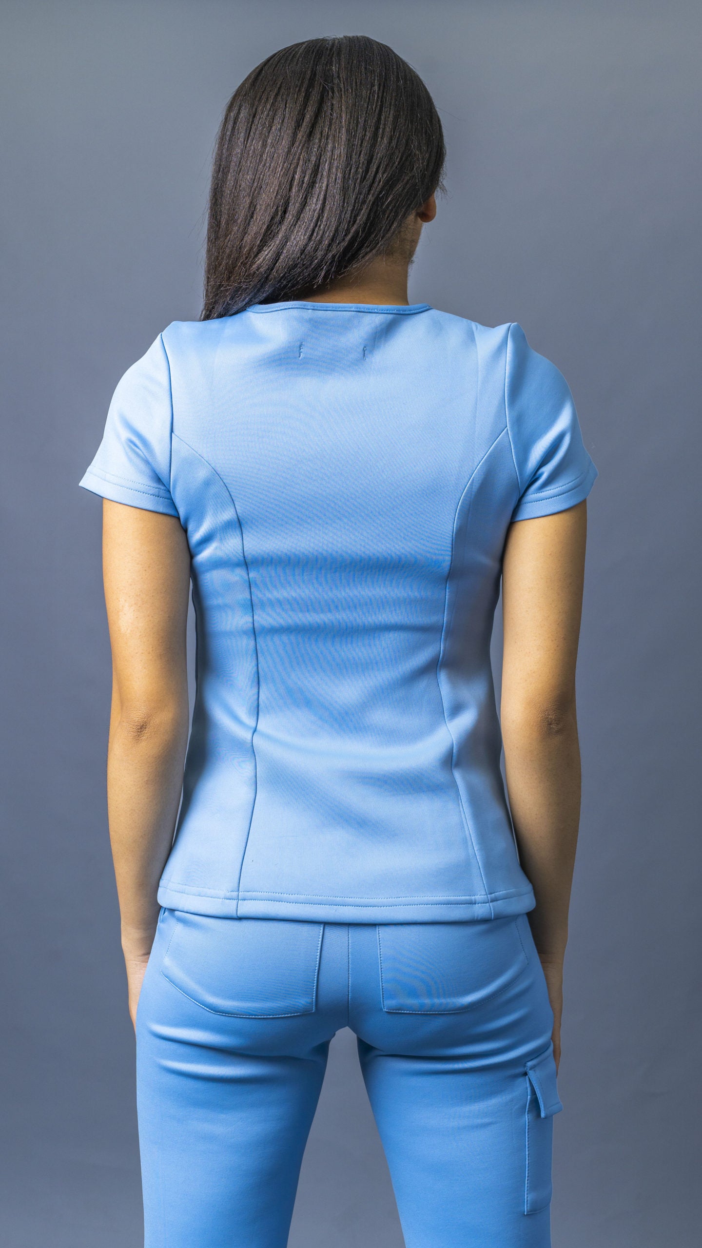High-quality women's medical scrubs