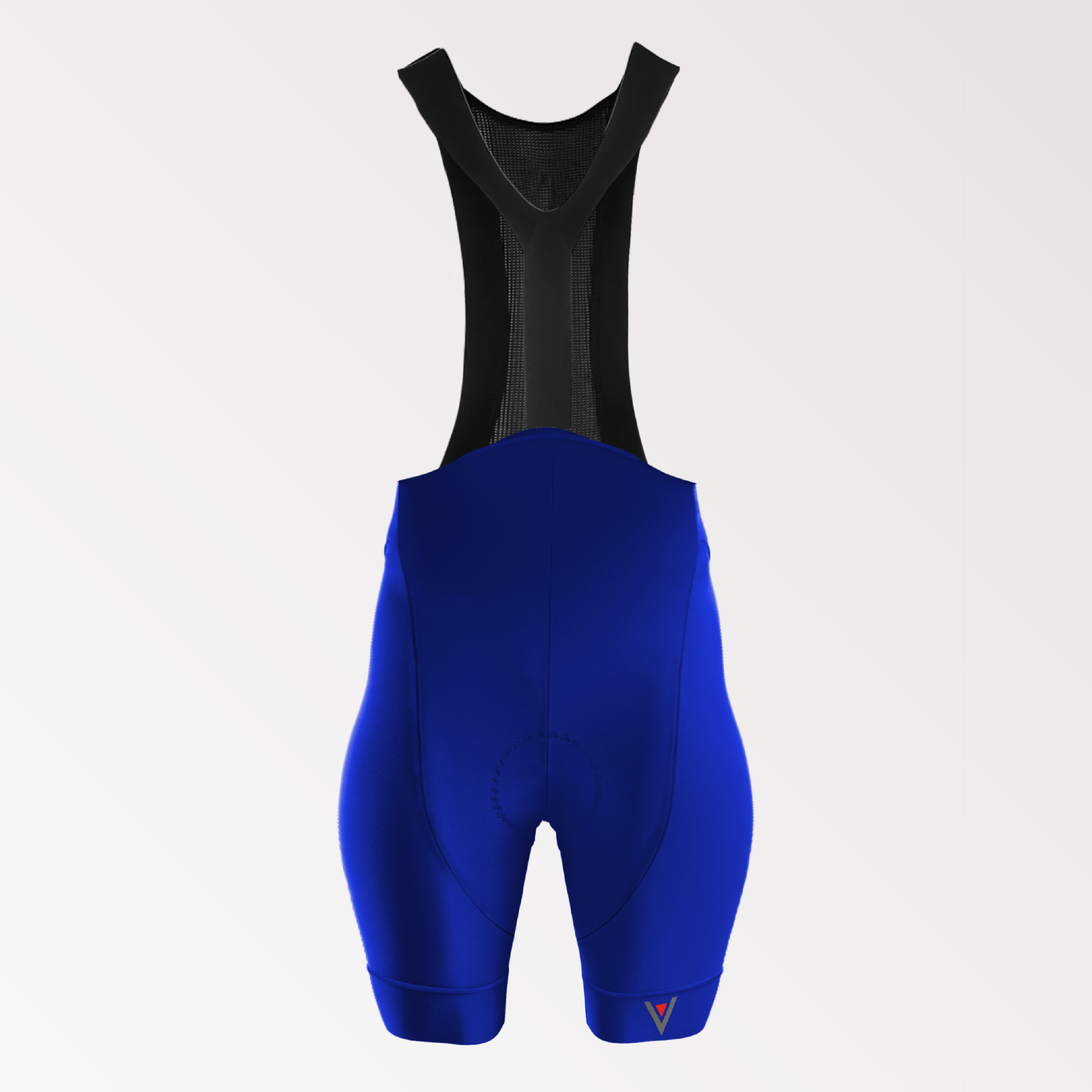 Women's Red Label Bib Shorts - Royal