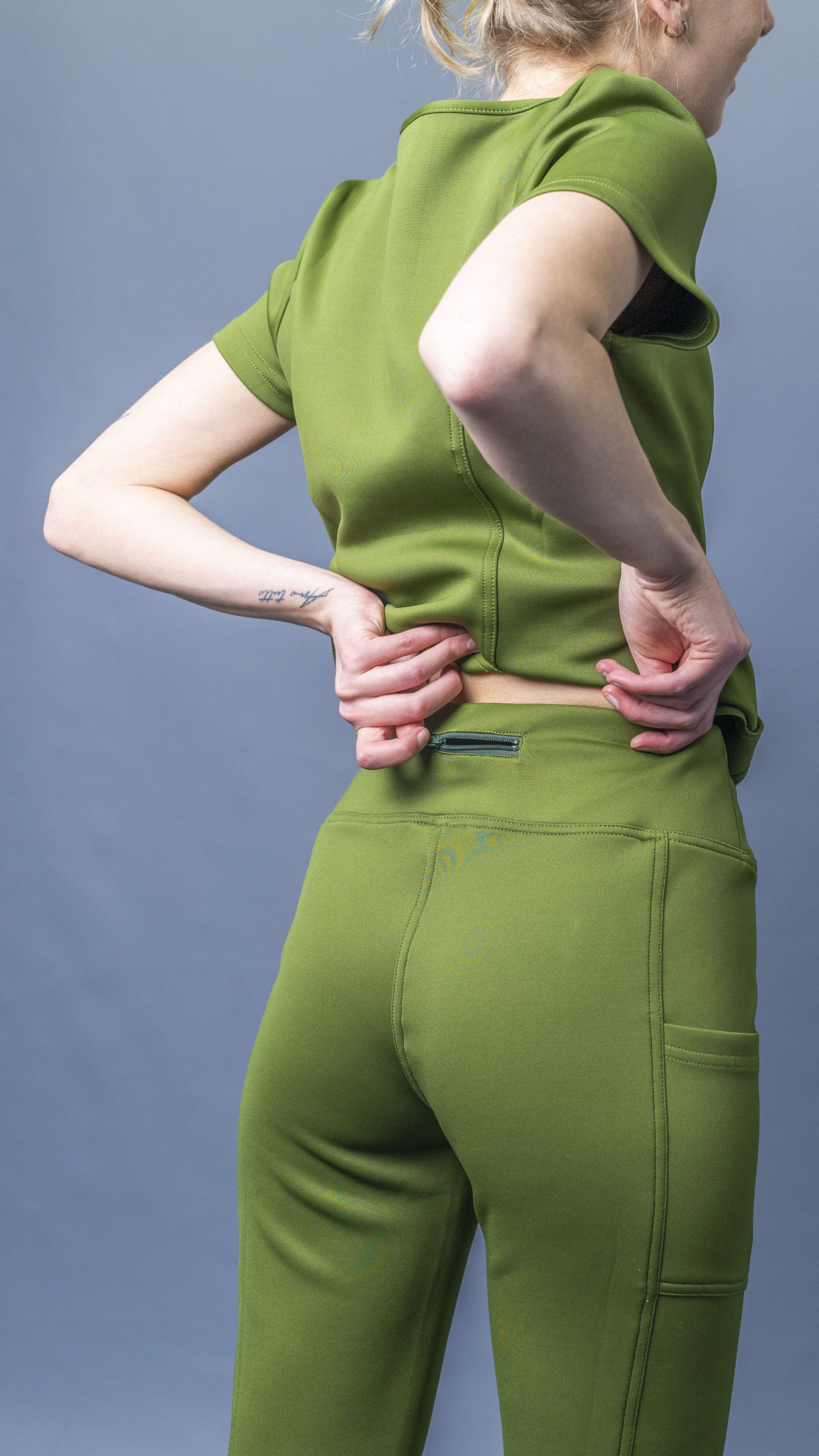 High-quality women's medical scrubs