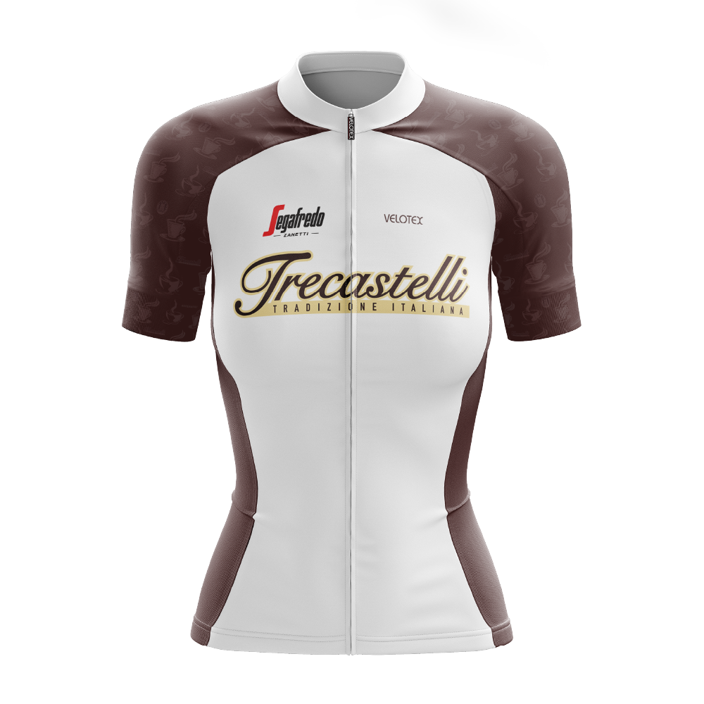 Trecastelli Ladies Vento Cycling Jersey