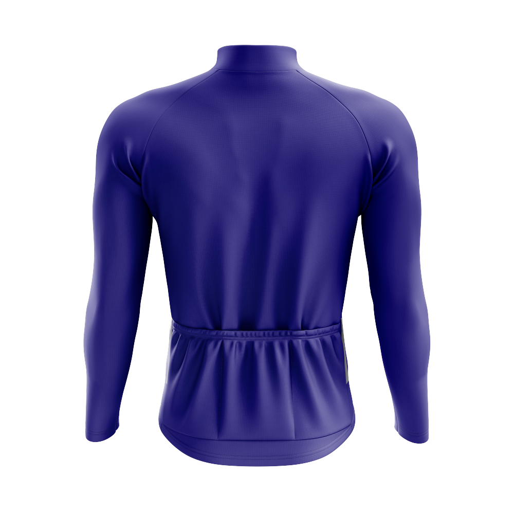 Wind-resistant thermal cycling winter jersey for cold weather rides