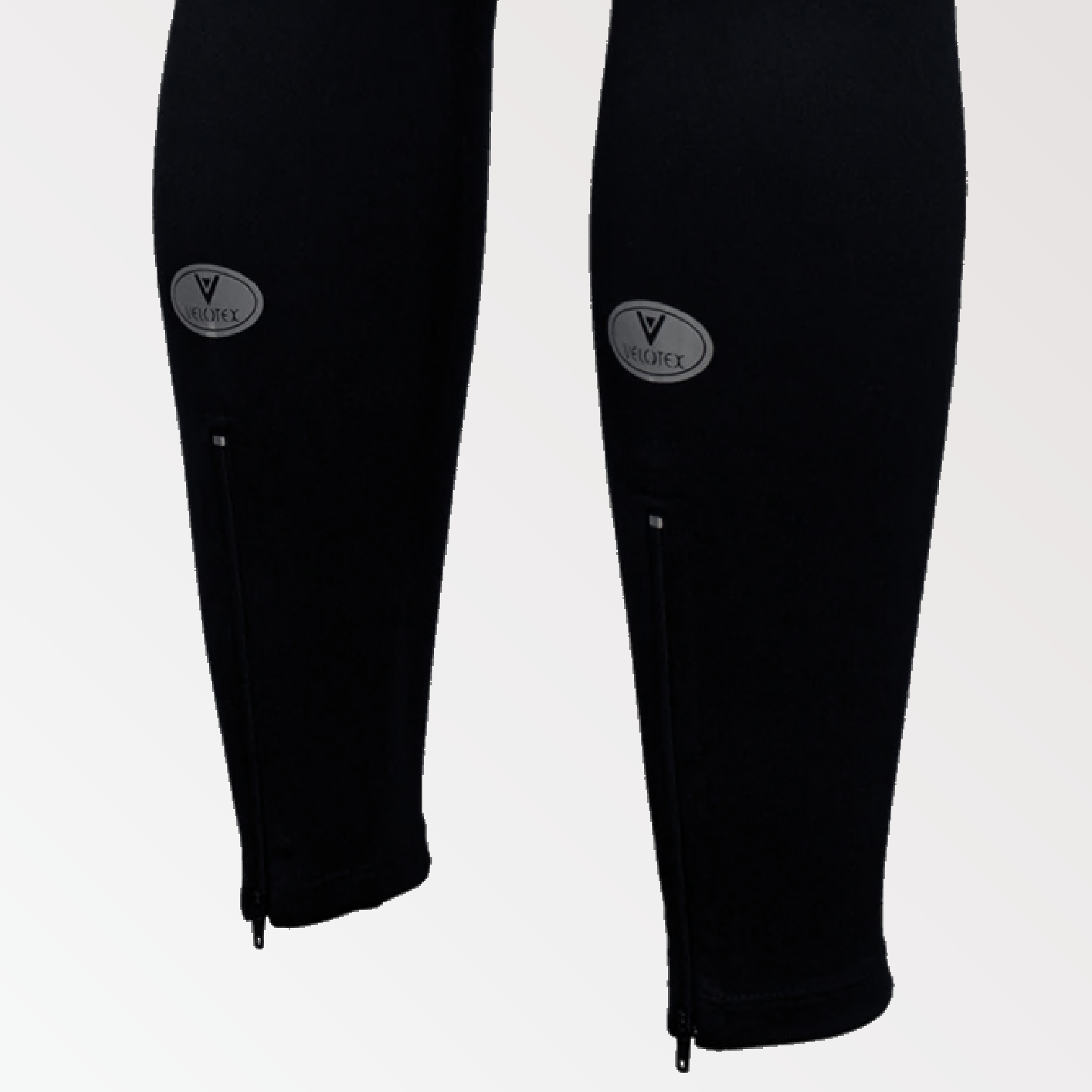 cycling leg warmers, black leg warmers