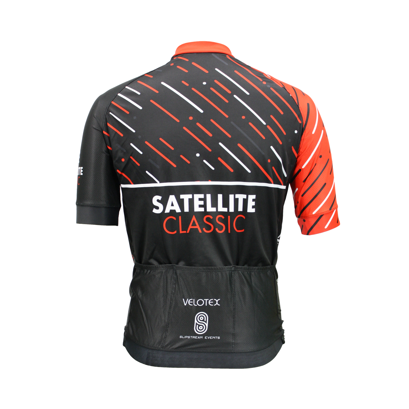 Satellite Classic Cycling Jersey Mens Vento/PV