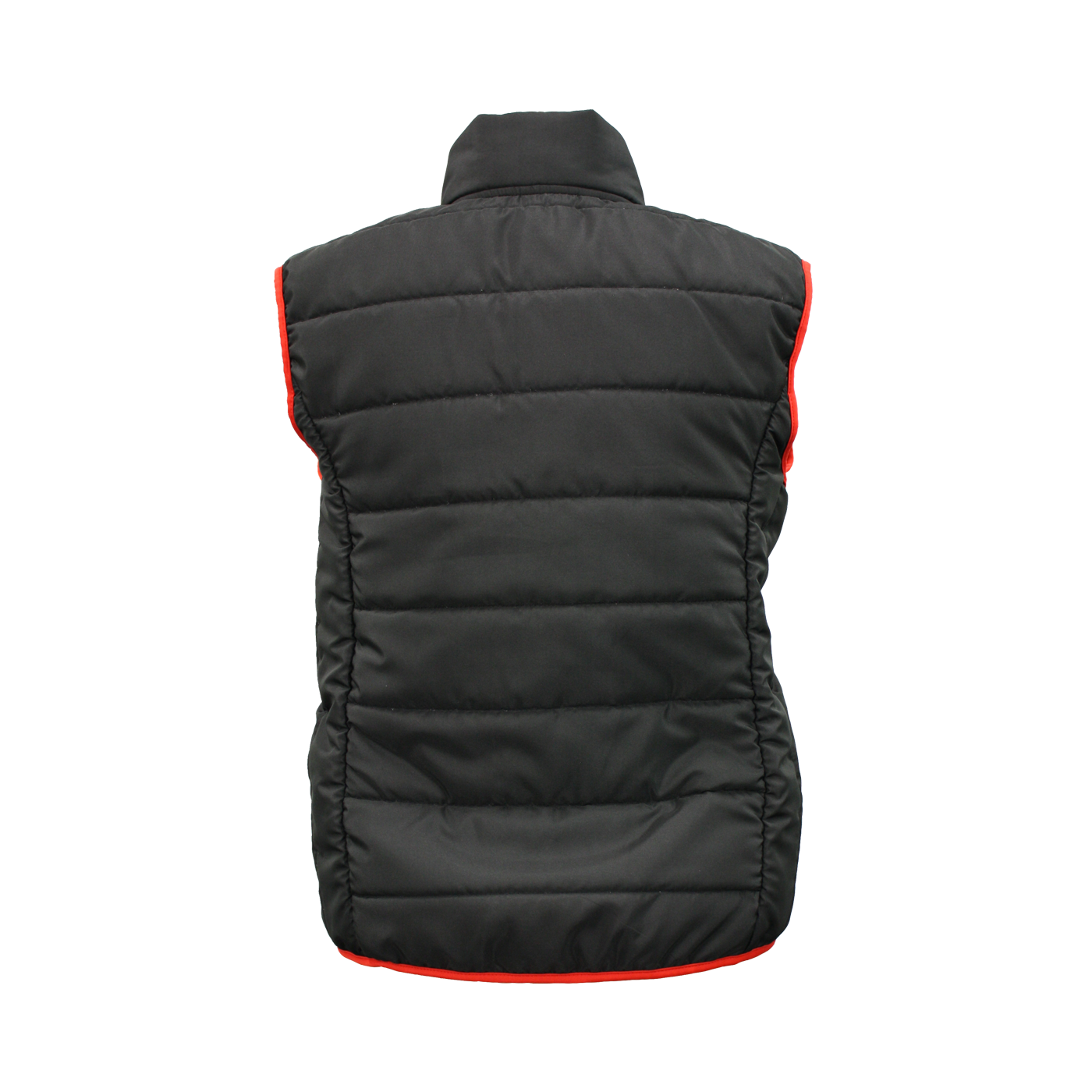 PCSA KZN Ladies Puff Gilet Black