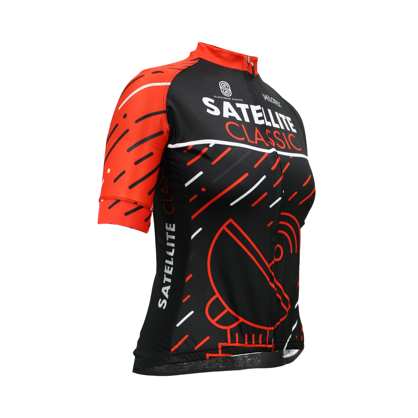 Satellite Classic Cycling Jersey Ladies Vento/PV