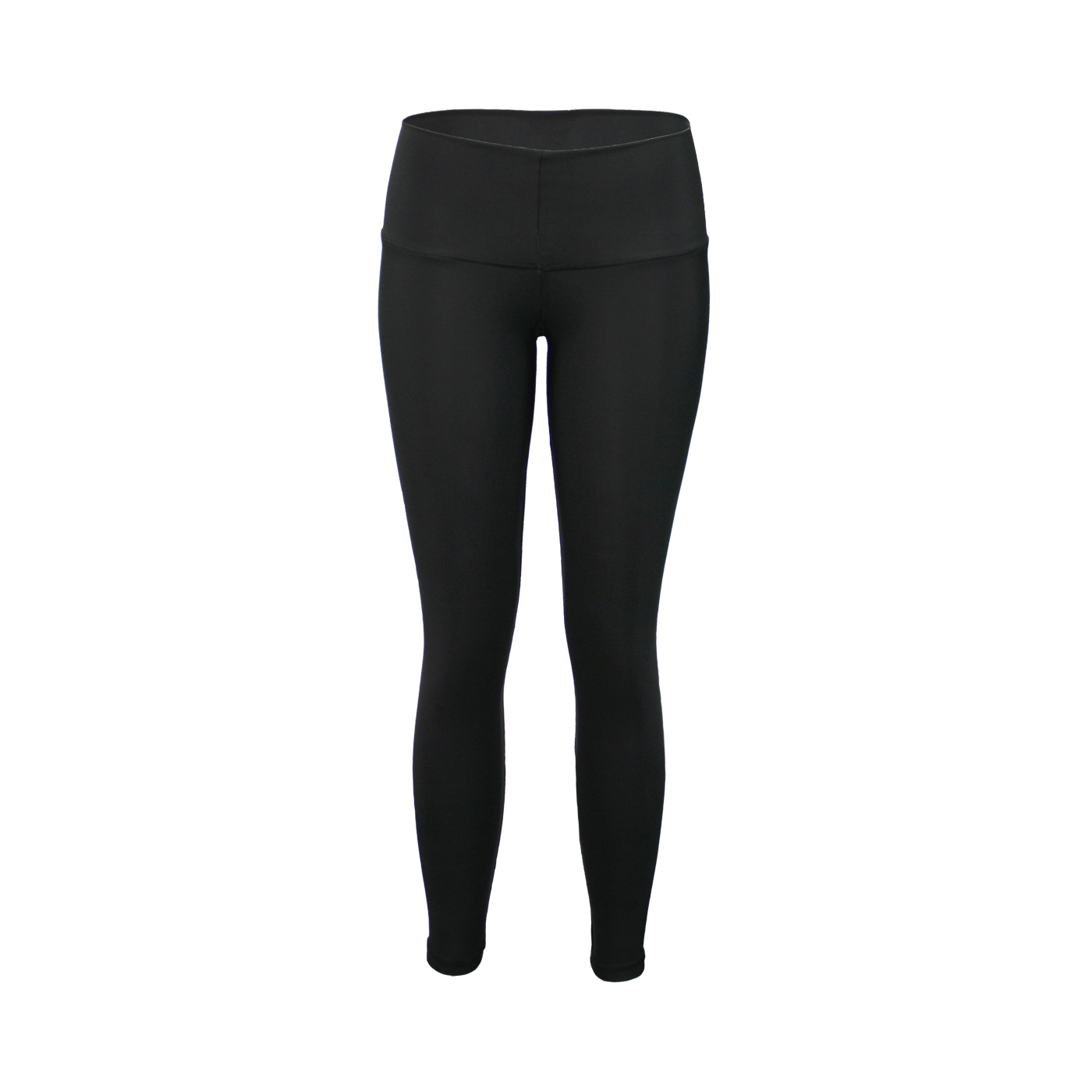 Black ladies' Lycra tights for comfortable and flexible fit