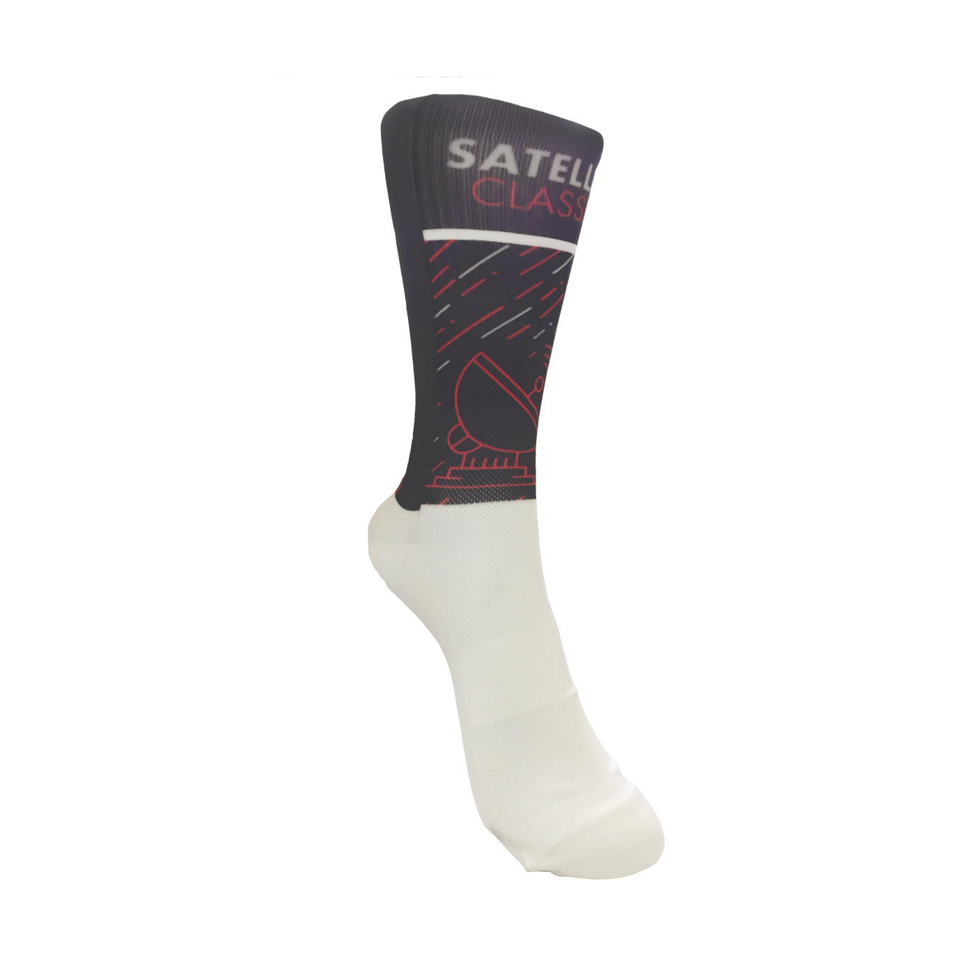 Satellite Classic Cycling AeroSocks