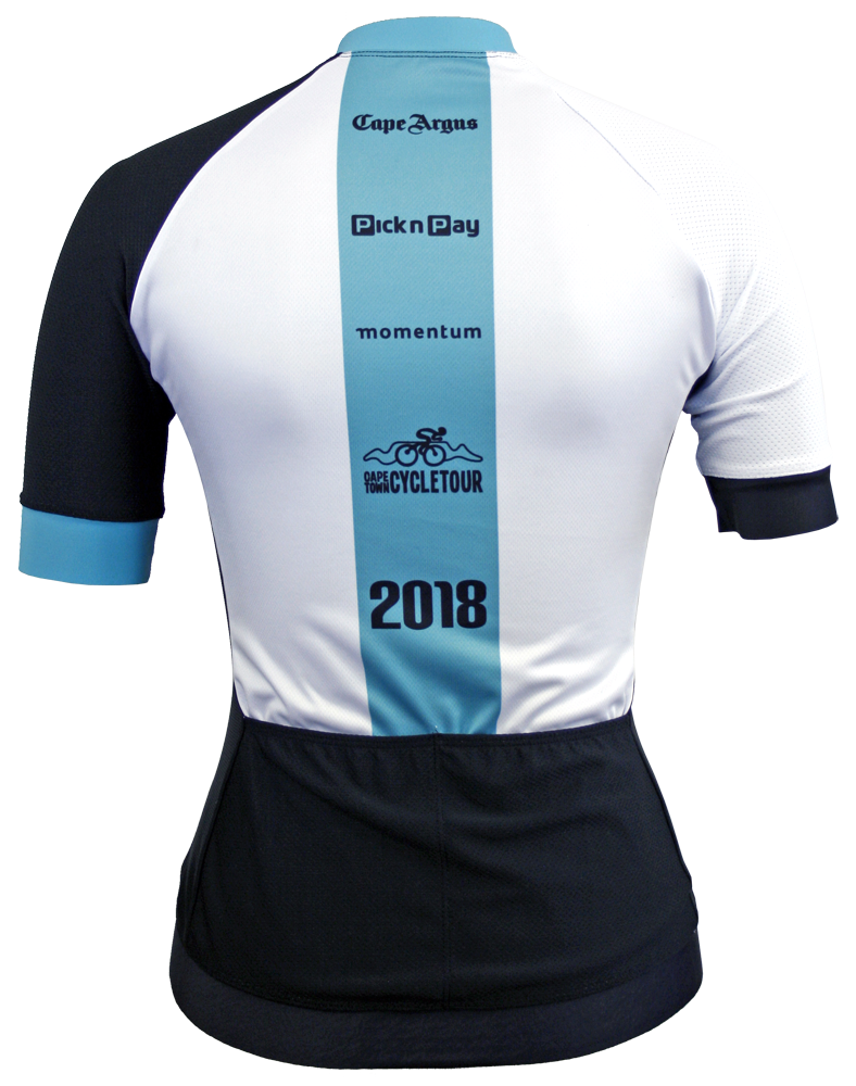 2018 CYCLE TOUR CYLING JERSEY LADIES VENTO/PV