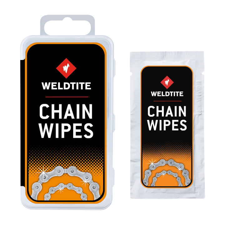 DirtWash Chain Wipes (x4)